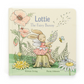 Lottie Fairy Bunny & Book