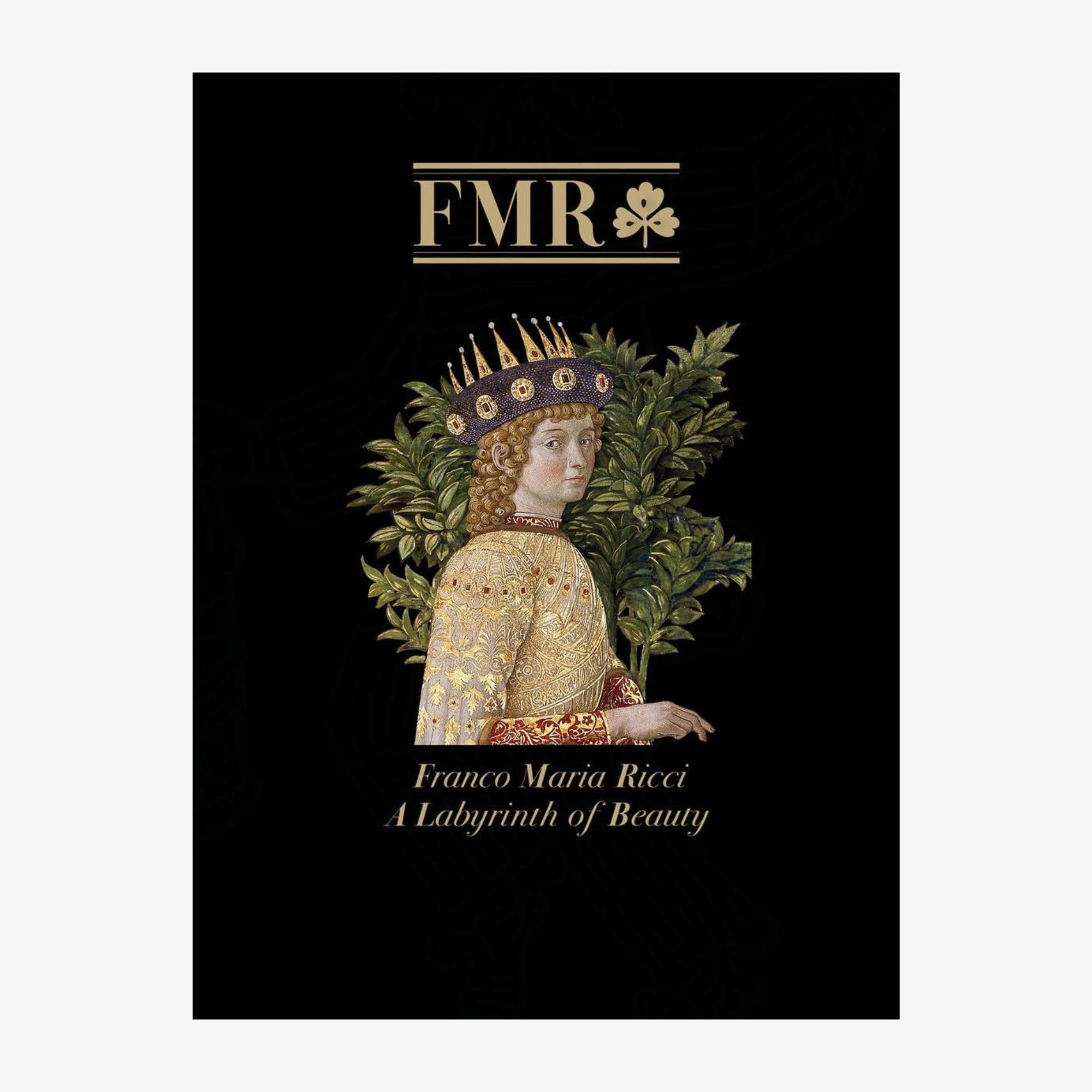 FMR Franco Maria Ricci: A Labyrinth of Beauty | Maison & Tavola