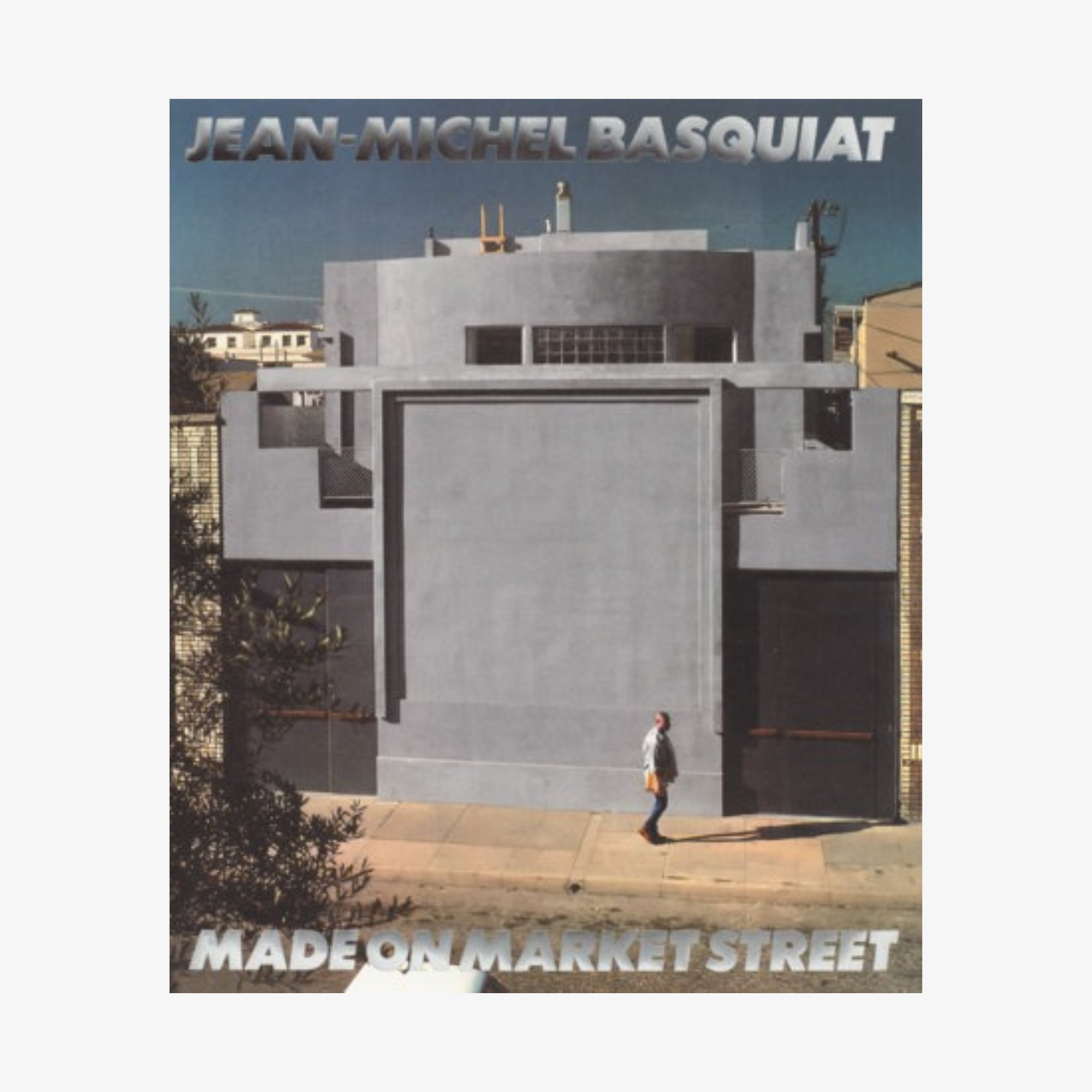 Jean Michel Basquiat: Made on Market Street