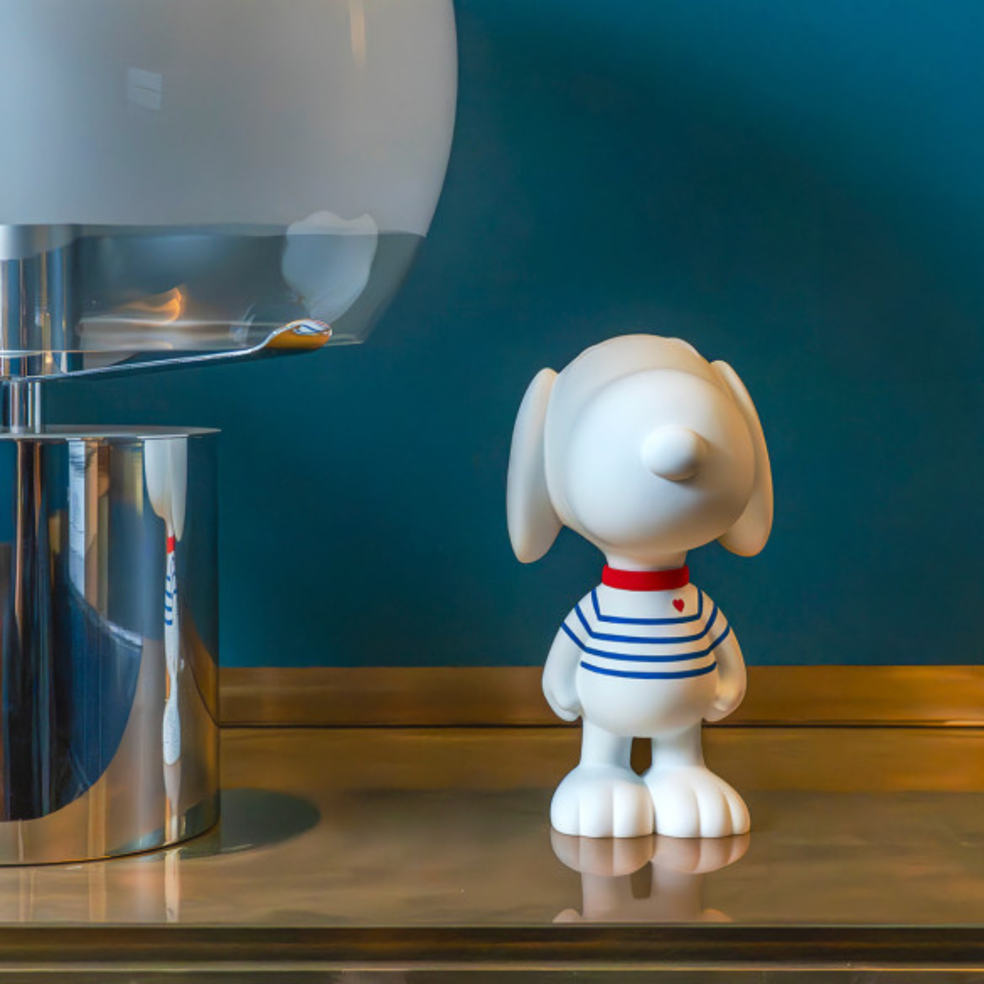 Snoopy Sailor