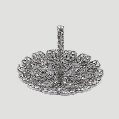 Design Antique Jeweled Ring Holder