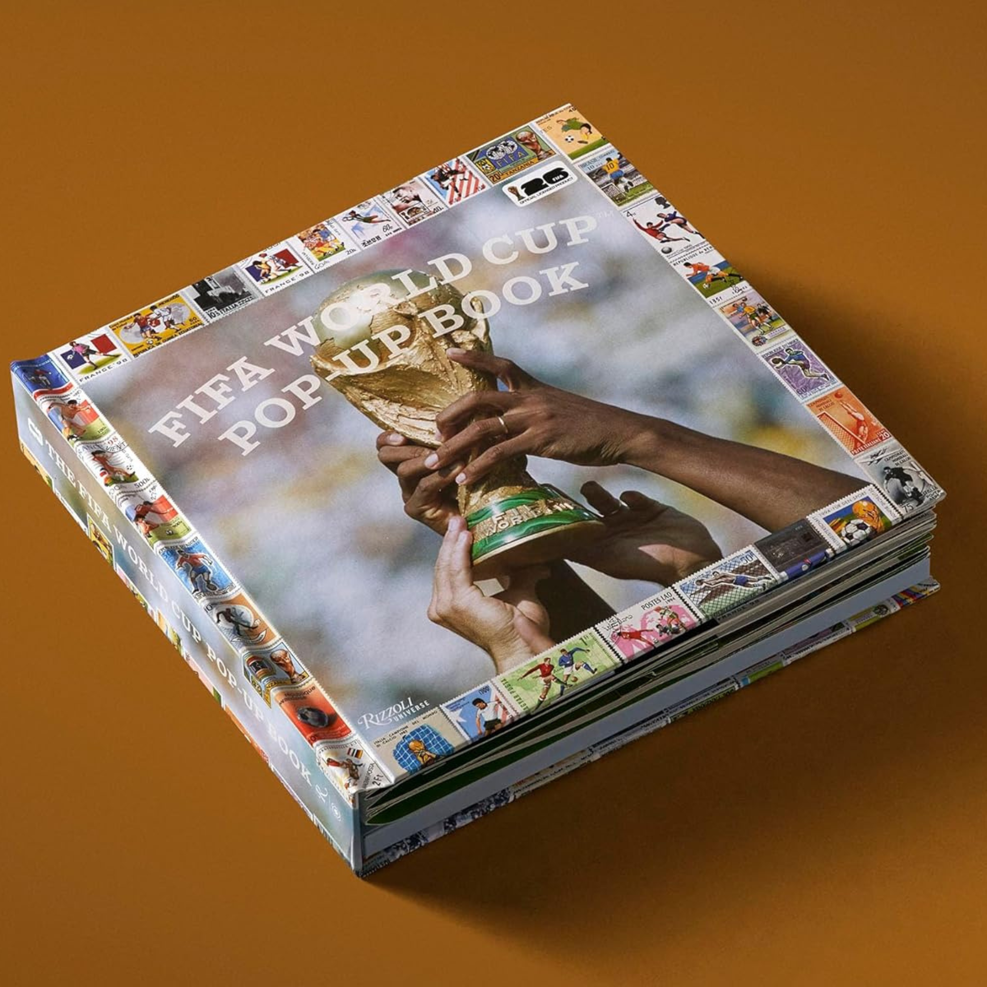 The FIFA World Cup Pop-Up Book