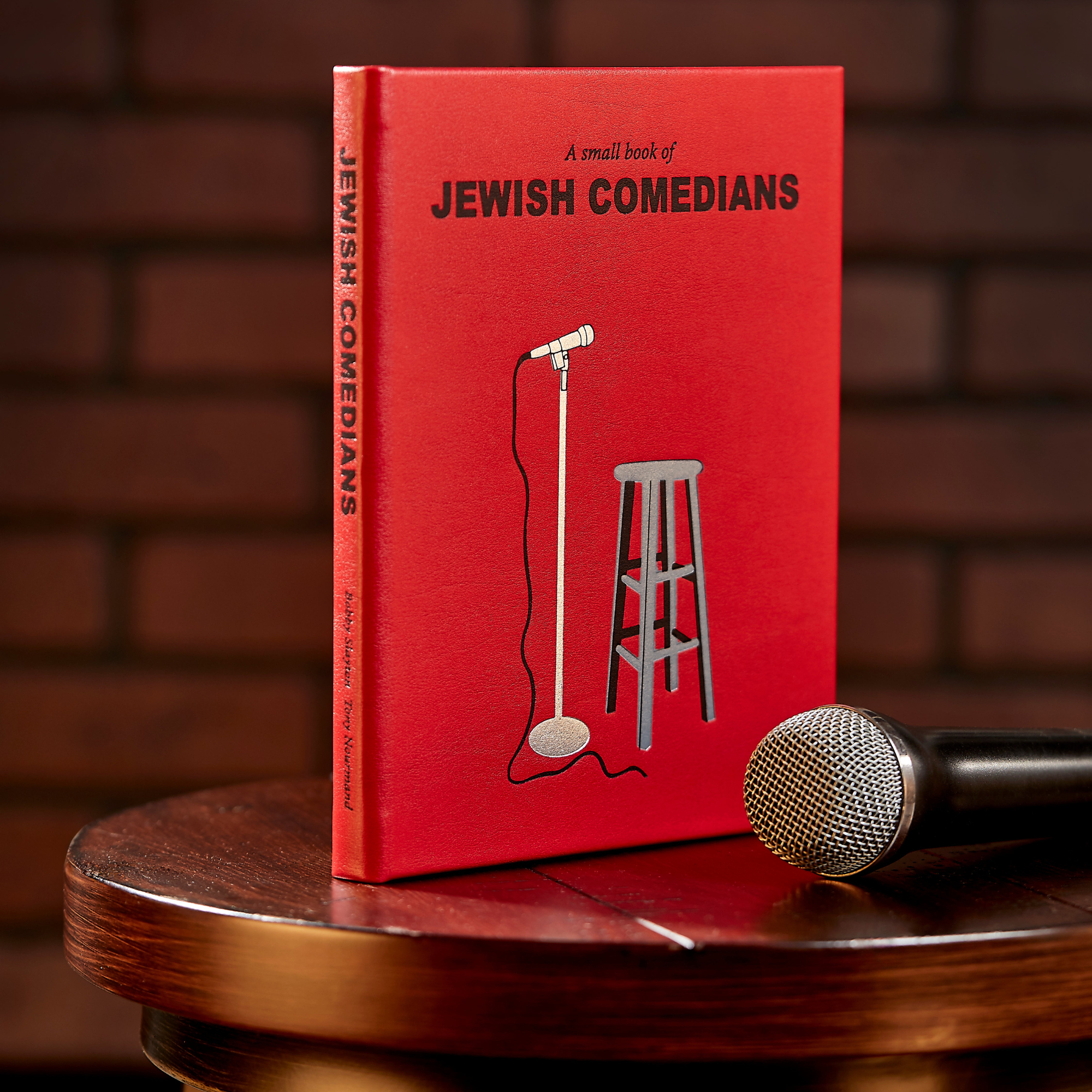 Jewish Comedians