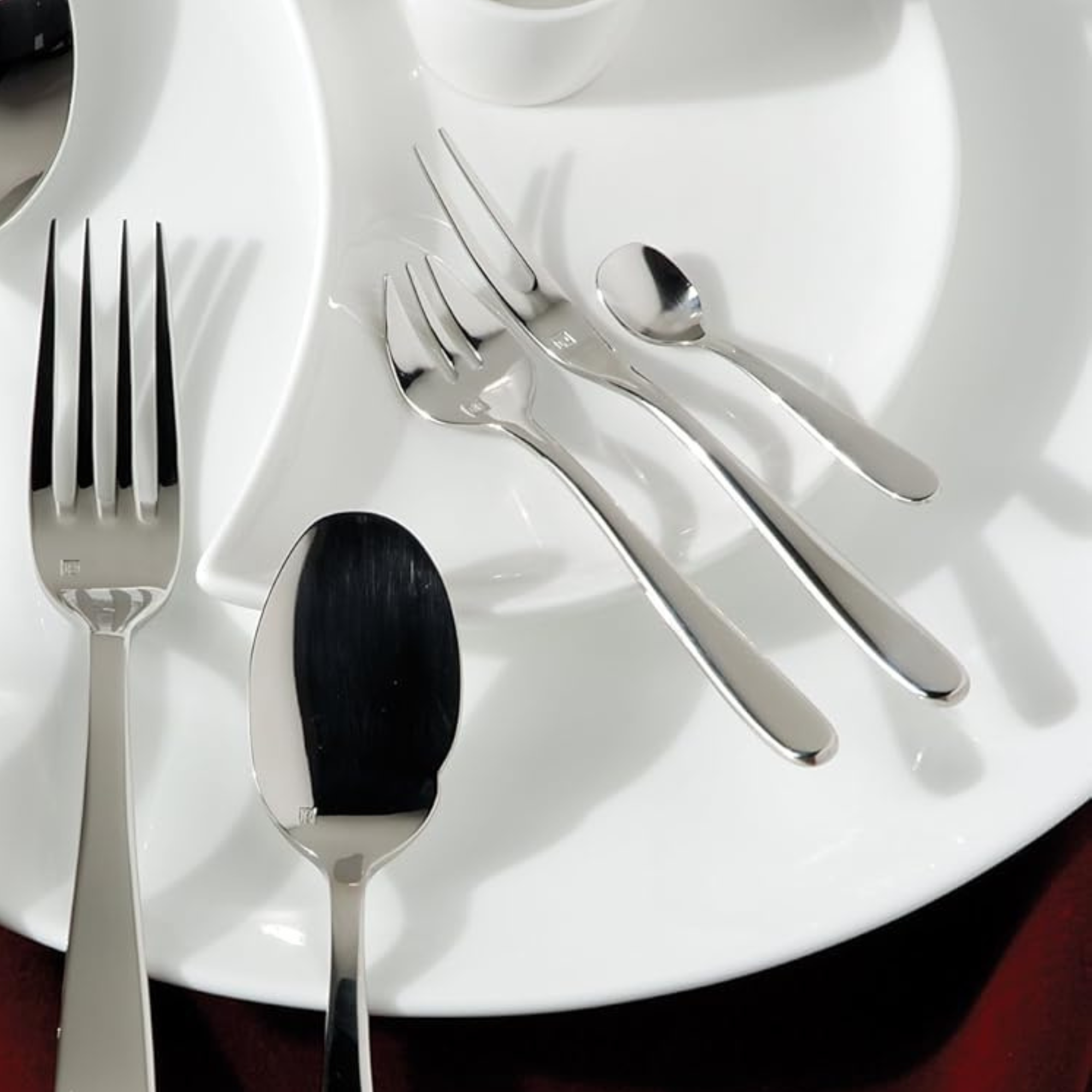 Grand City Cocktail Fork - Set of 6