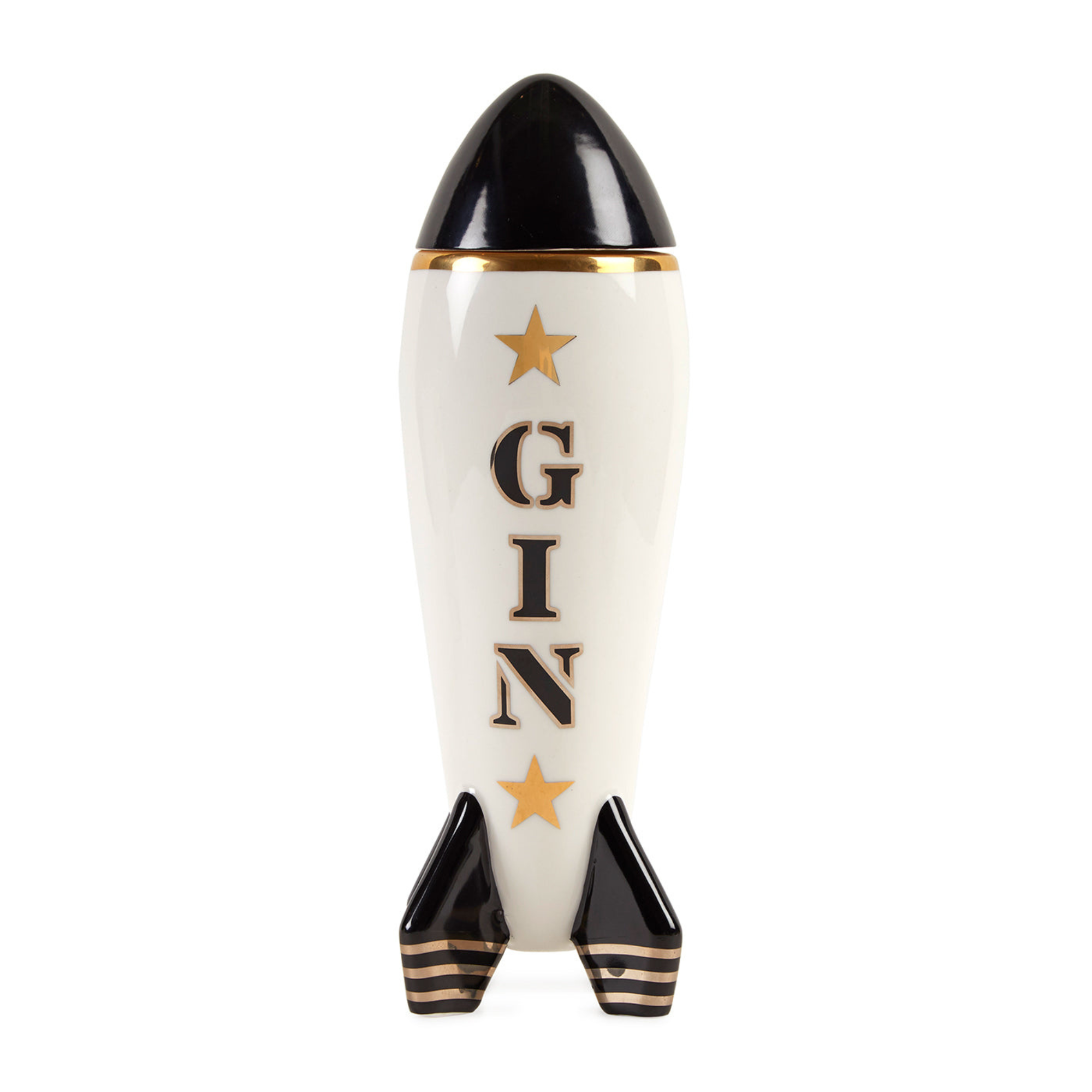 Rocket Decanter