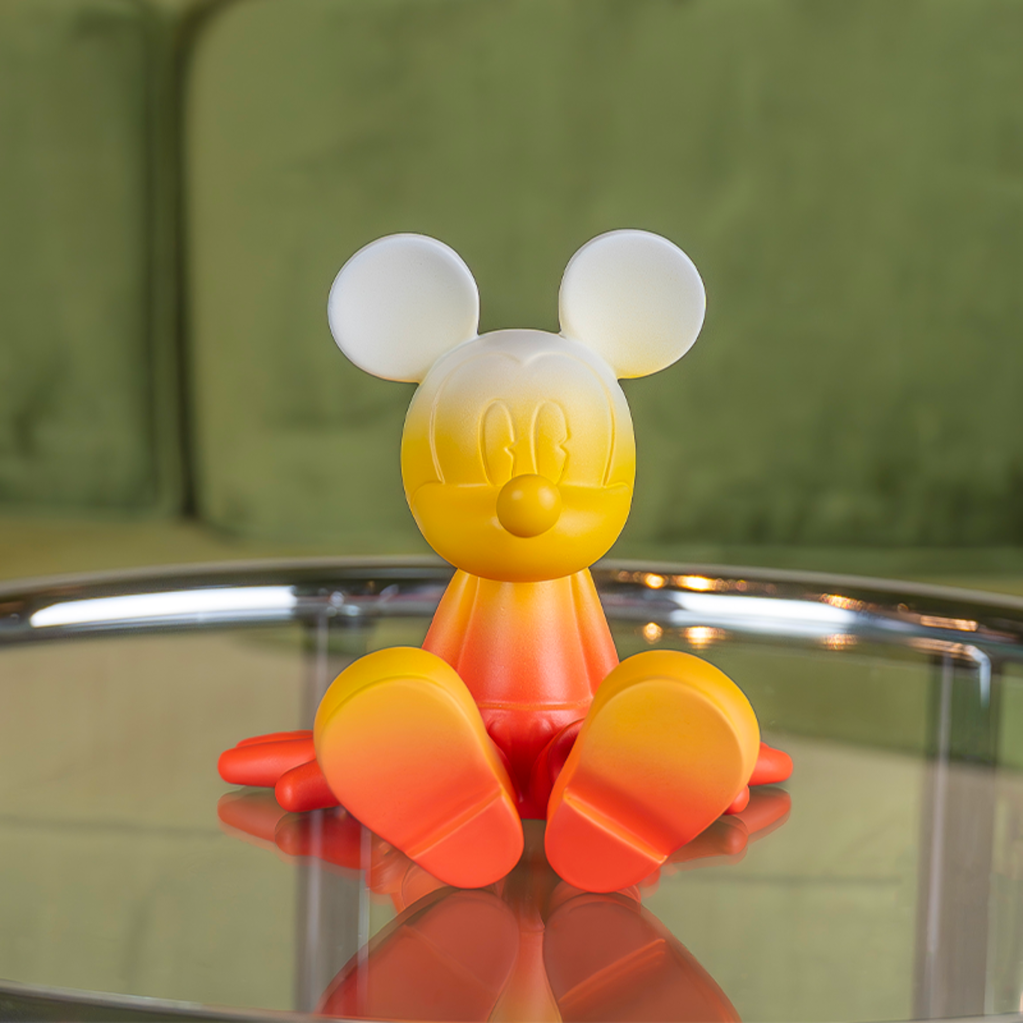 Sitting Mickey by Marcel Wanders