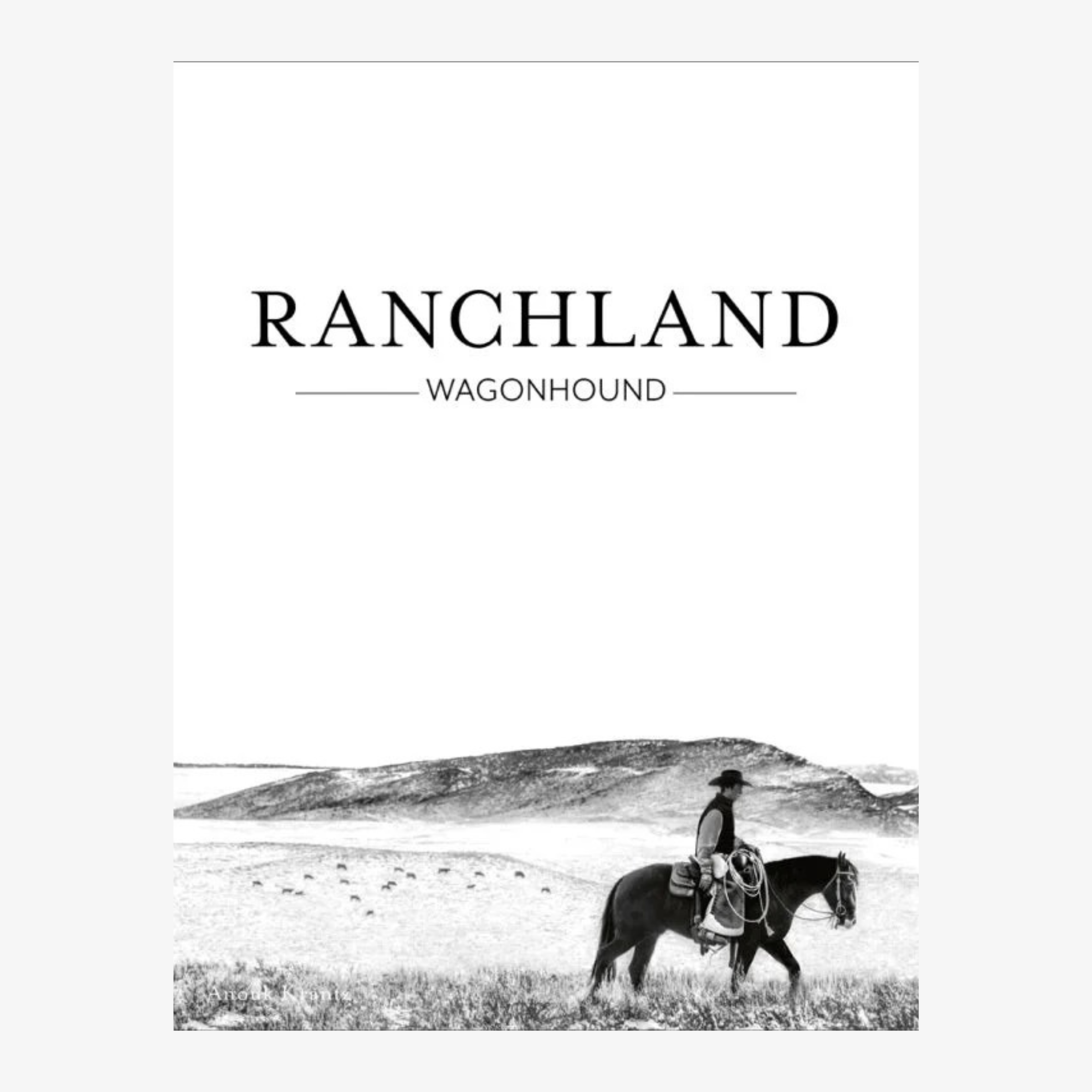 Ranchland: Wagonhound