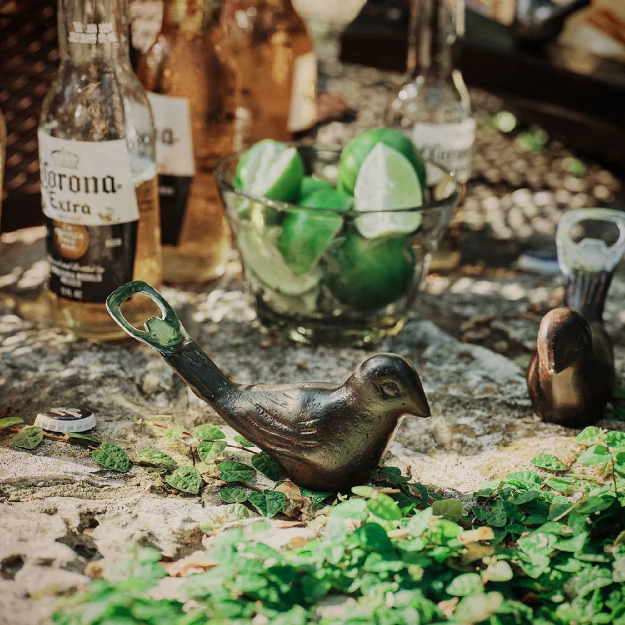 Paloma Bottle Opener