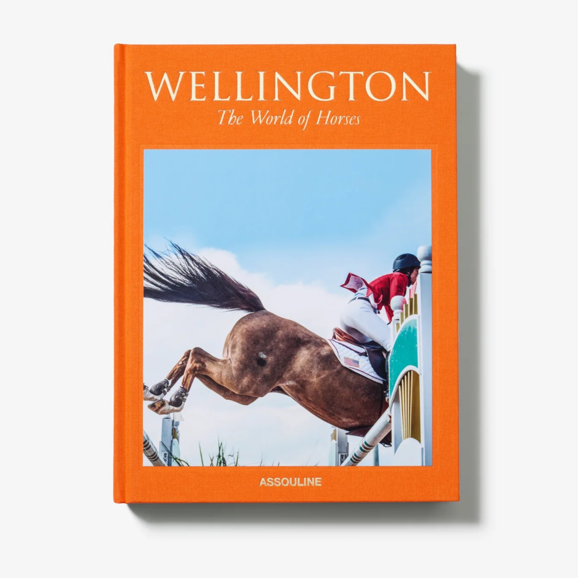 Wellington: The World of Horses