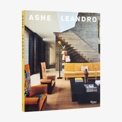 Ashe Leandro: Architecture + Interiors