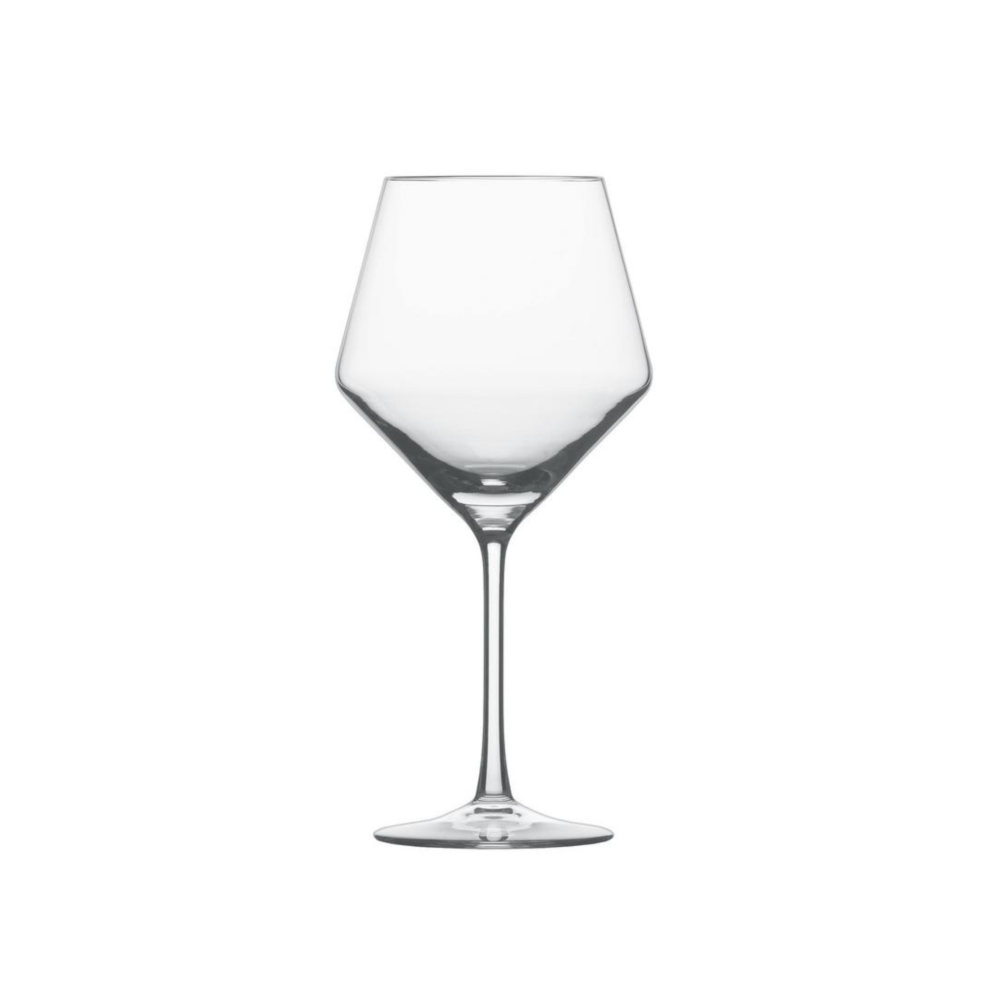 Pure Burgundy Wine Glass - Set of 6