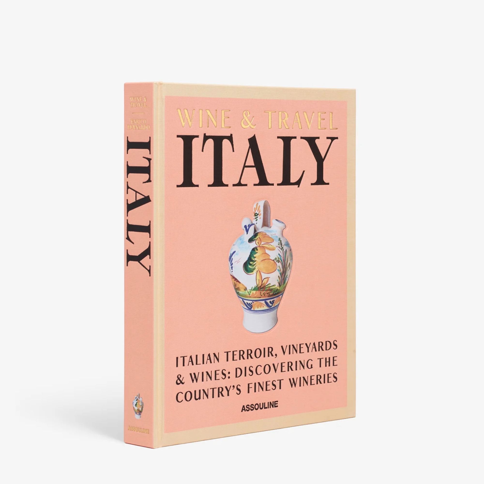 Wine and Travel France and Italy Gift Set