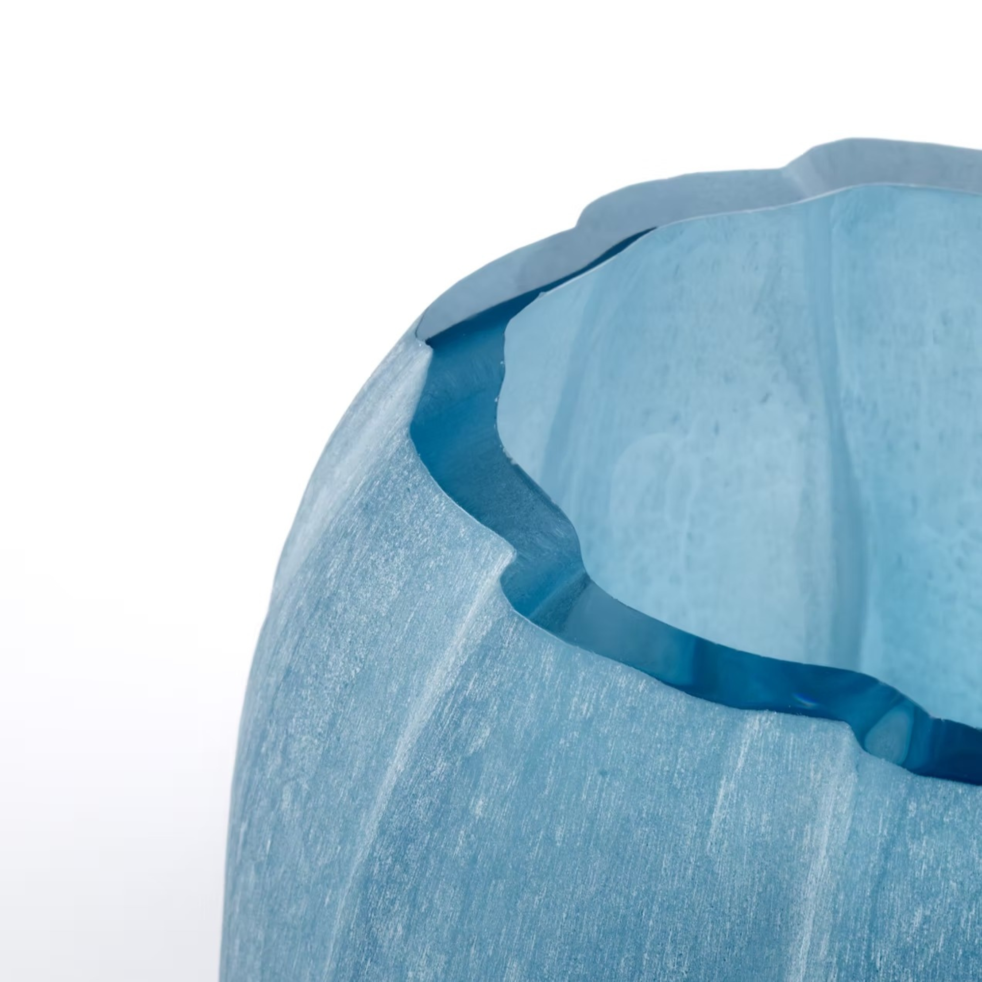 Uluru Medium Vase - Sky