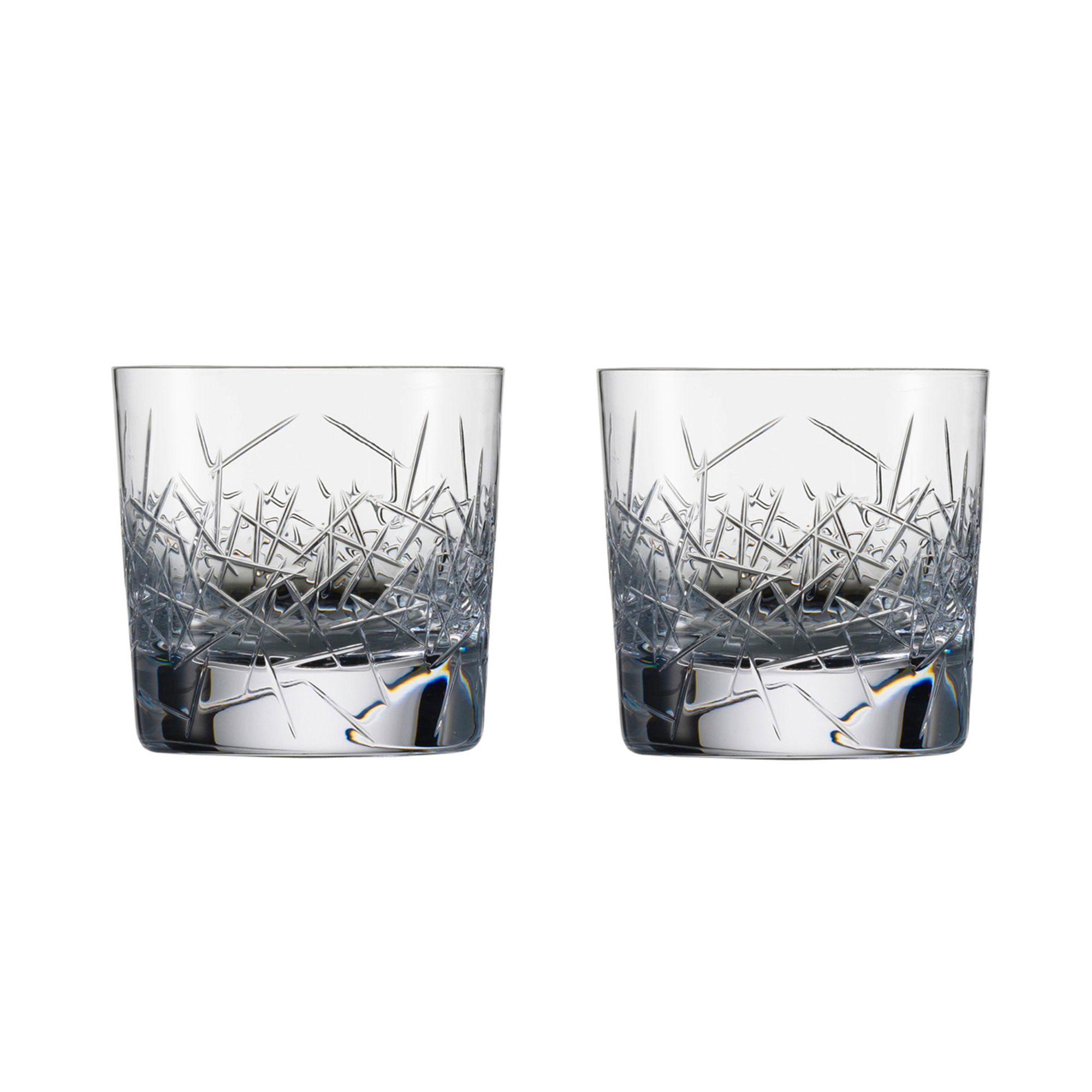 Whisky Glass Large Bar Premium Hommage - Set of 2