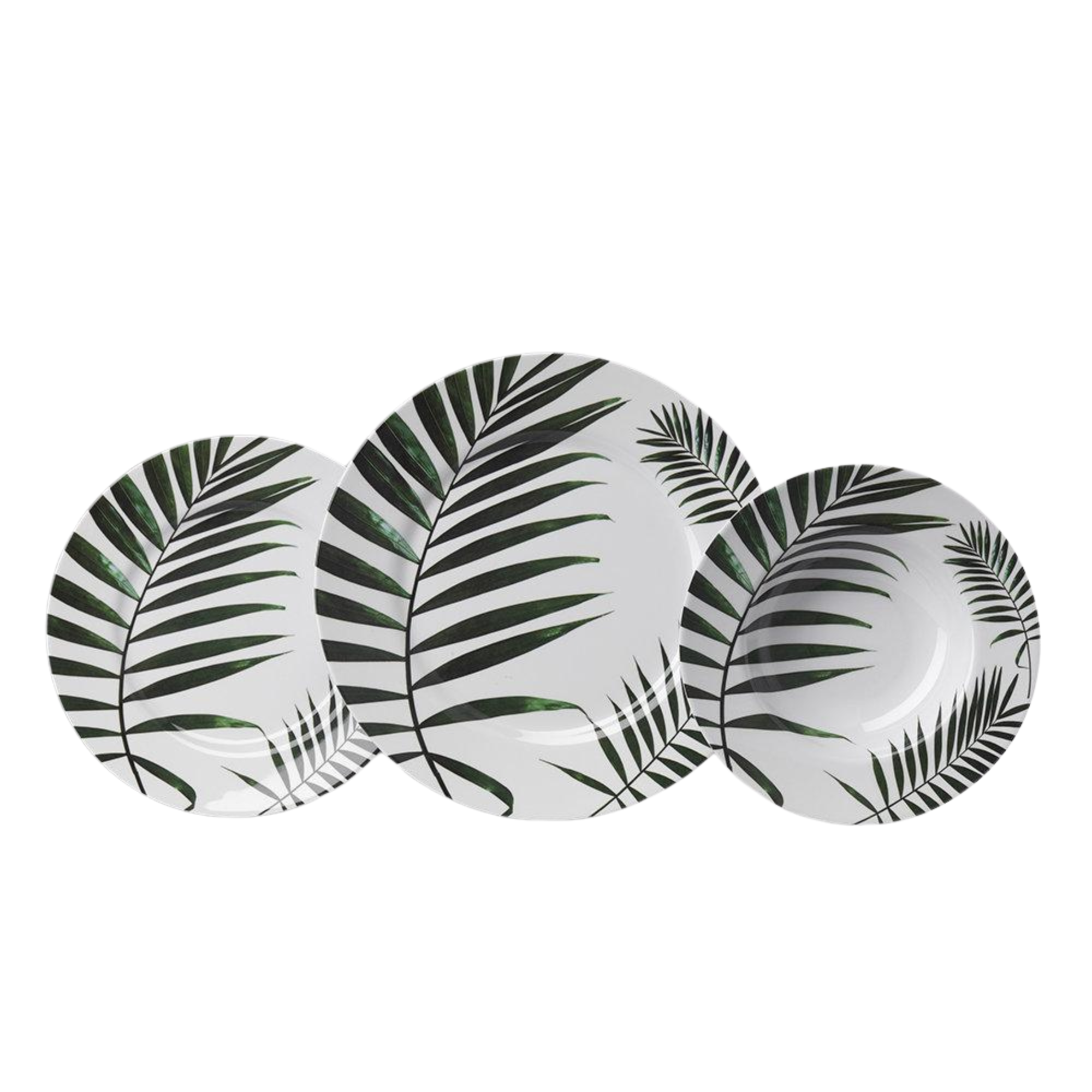 Kenzia Small Fruit Plate (Set of 4)