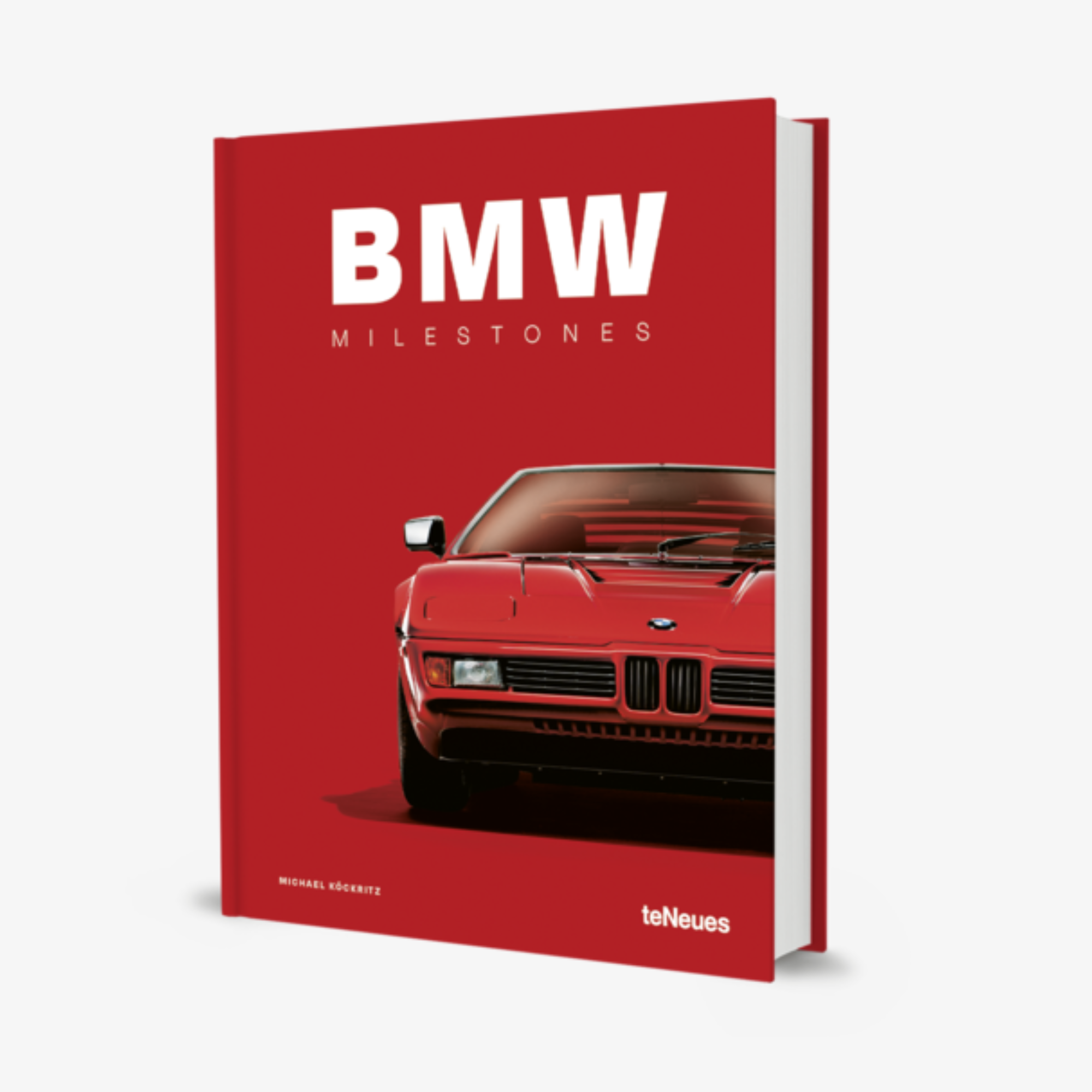 BMW Milestones