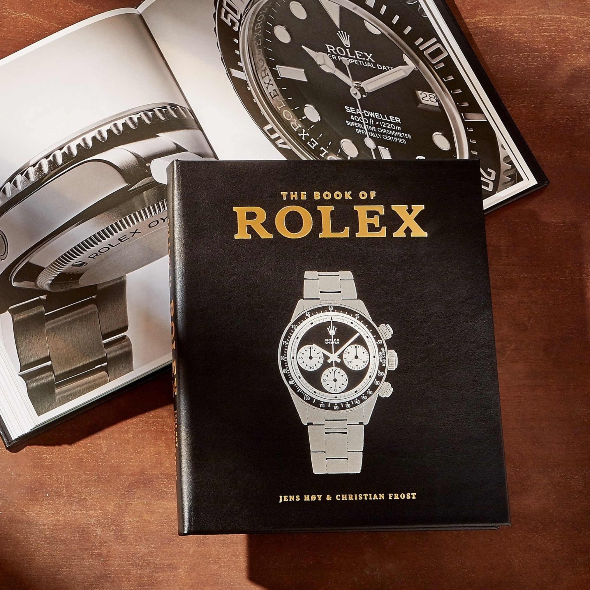 The Book of Rolex