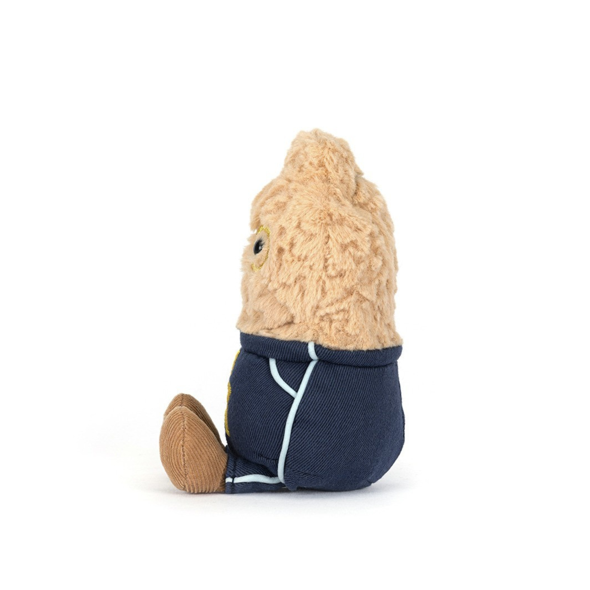 Amuseables Peanut Star Student Outfit