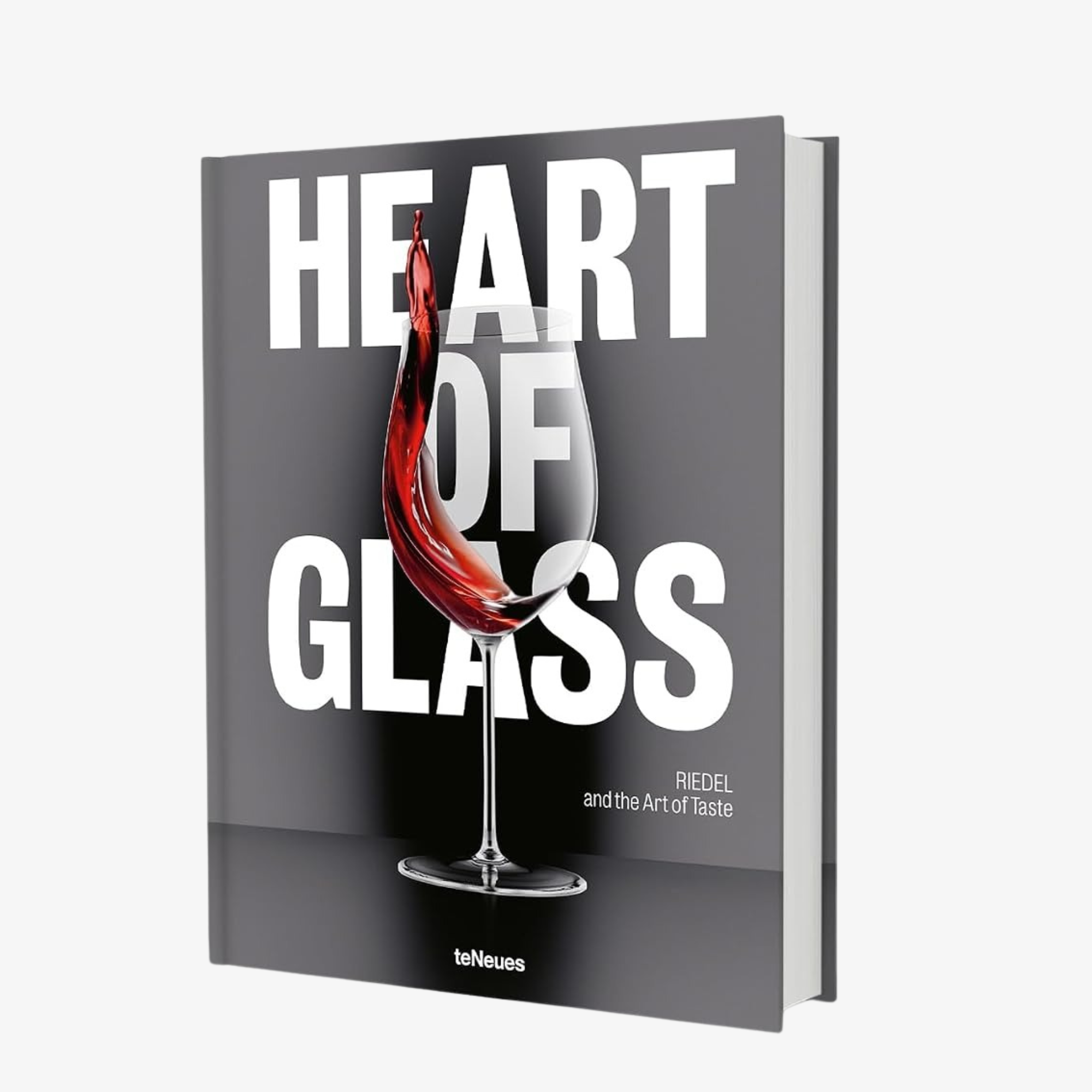 Heart of Glass: Riedel and the Art of Taste