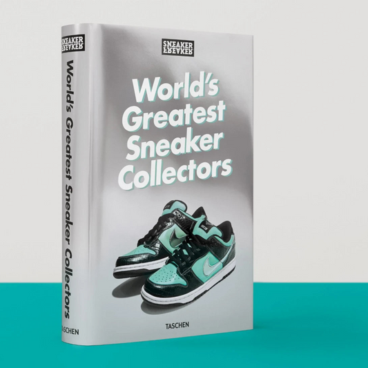Worlds Greatest Sneaker Collection