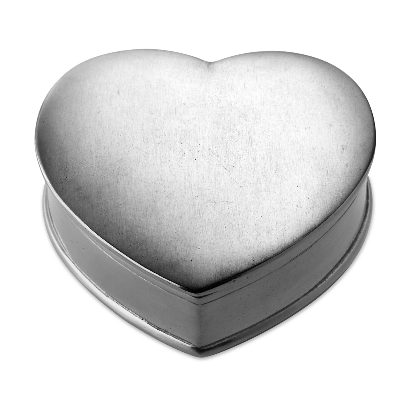 Lidded Heart Box