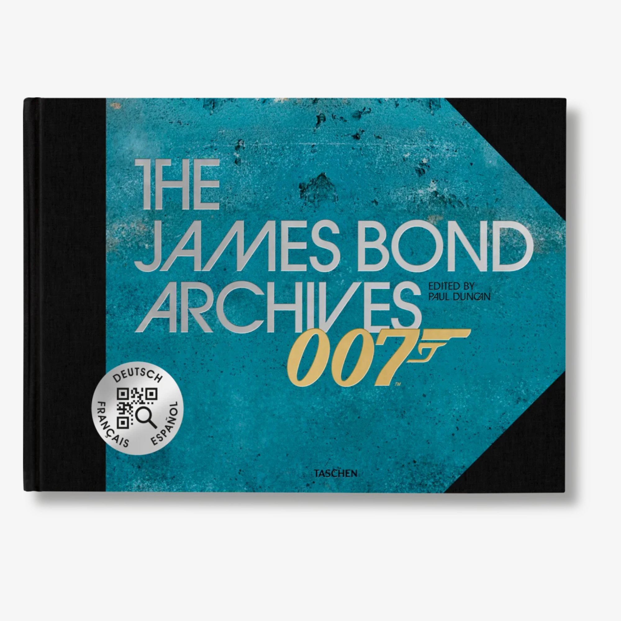 The James Bond Archives. “No Time To Die” Edition