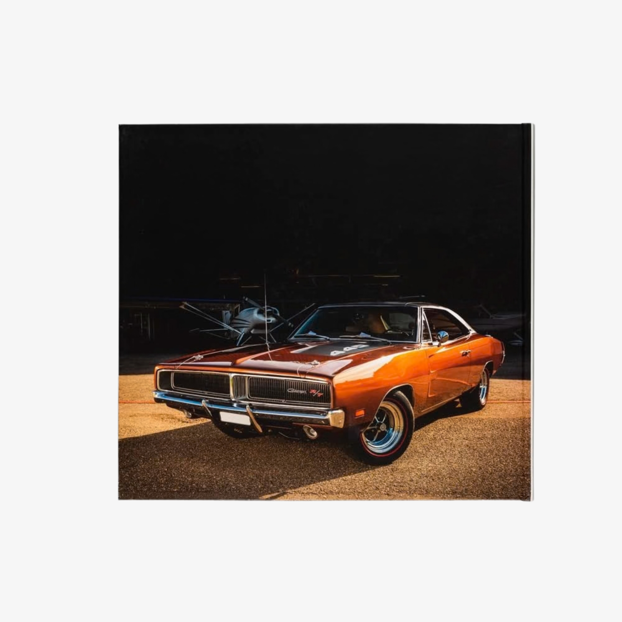 The Americans Beautiful Machines: The Most Iconic US Cars and their Era