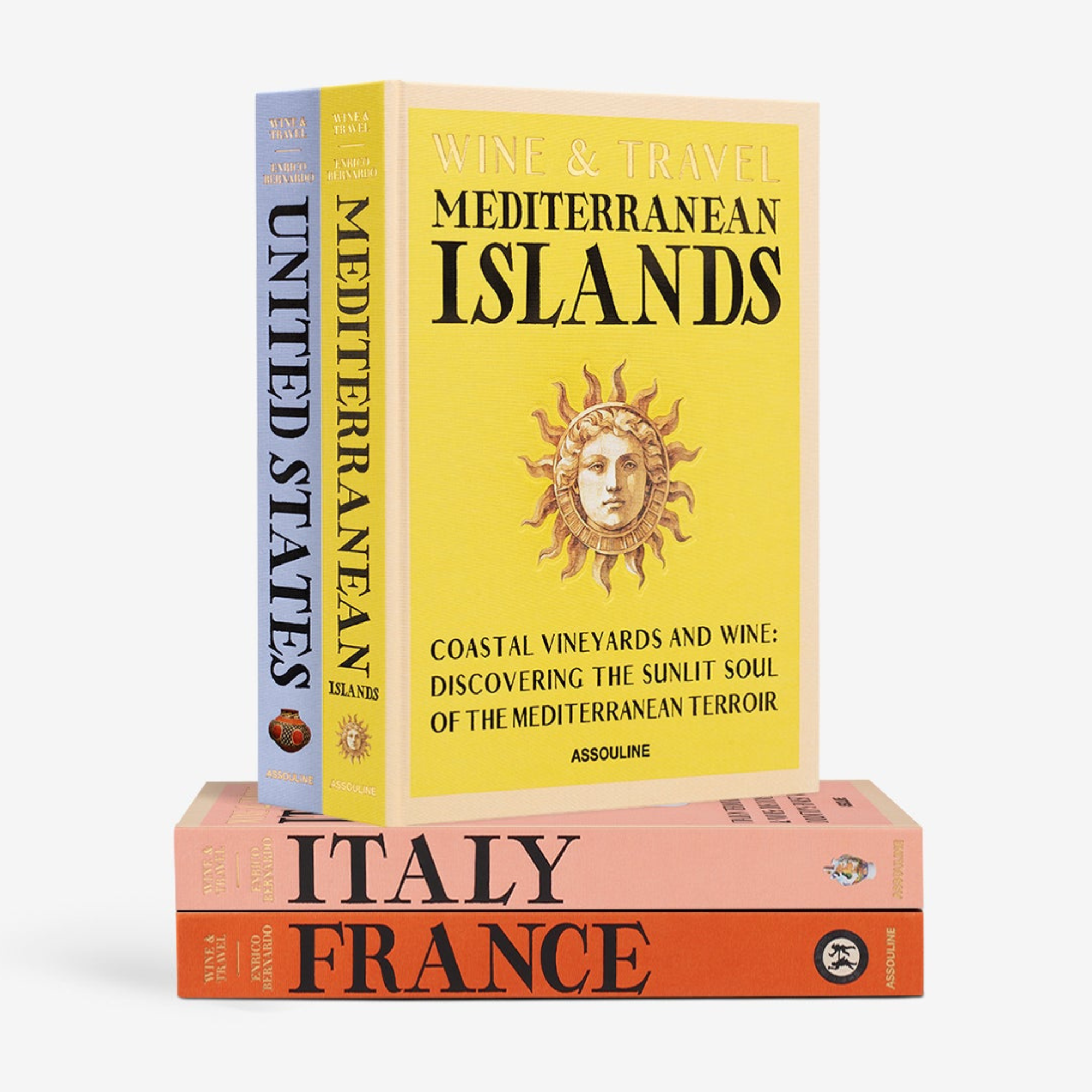 Wine and Travel Complete Gift Set