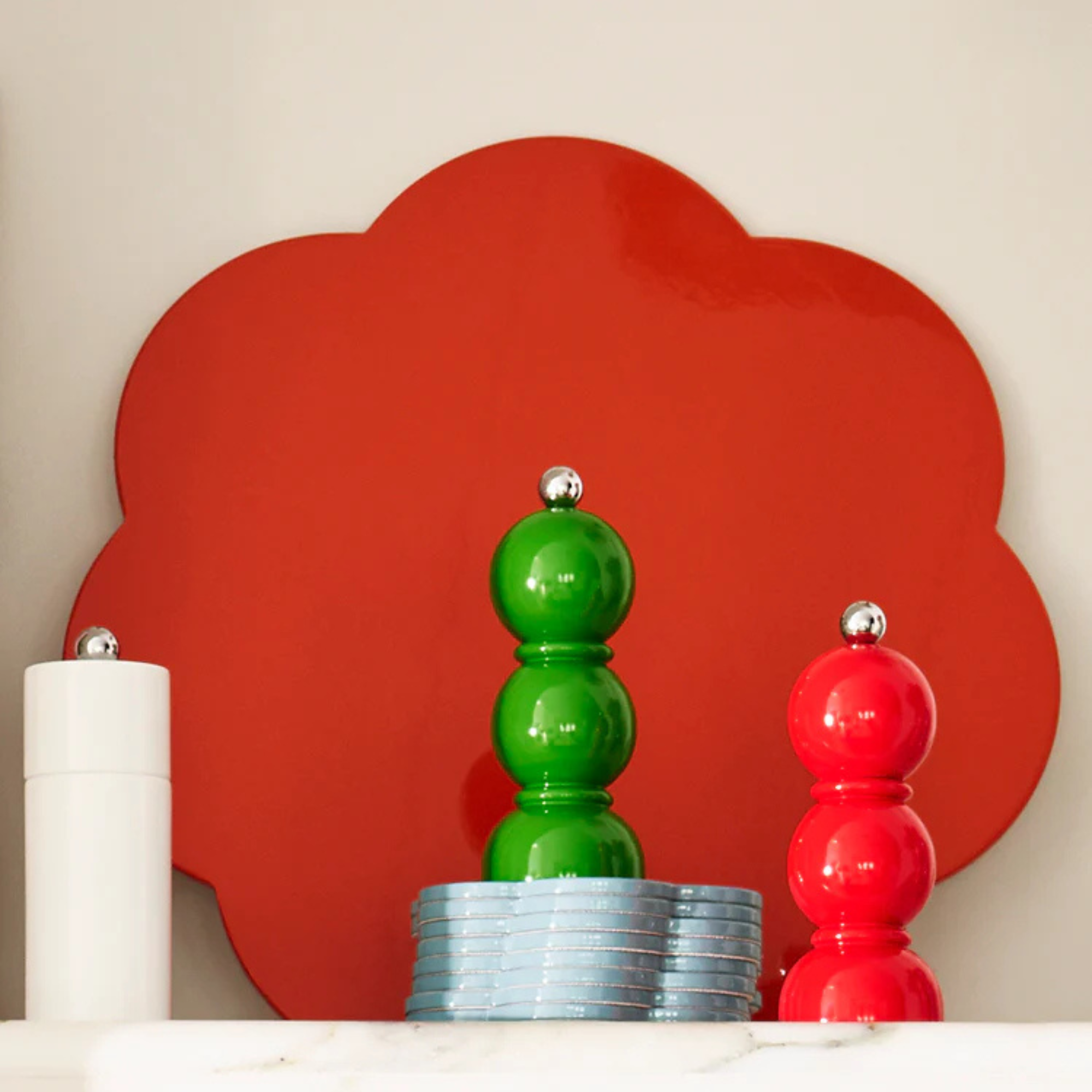 Mini Bob Salt or Pepper Mill