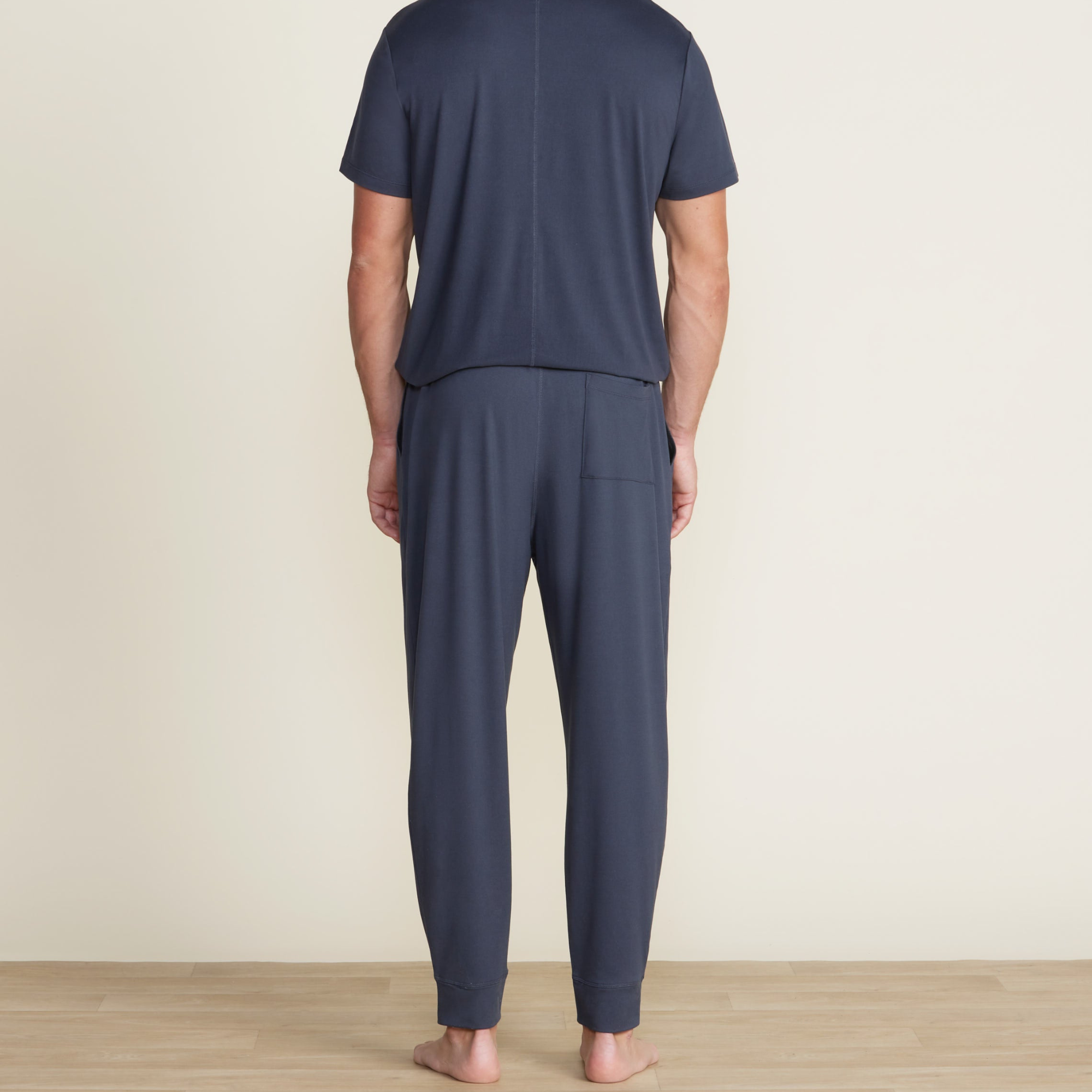 Malibu Collection Men's Butterchic Jogger