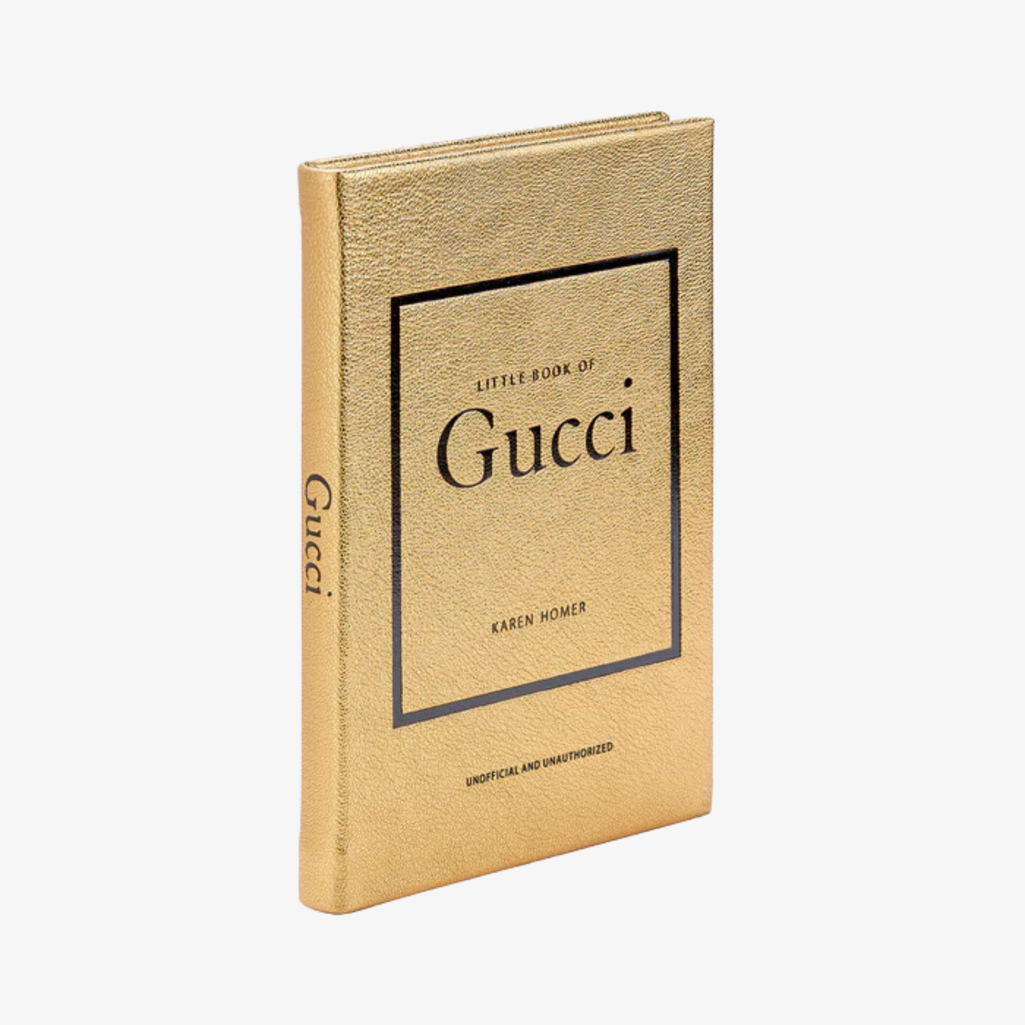 Little Book Of Gucci