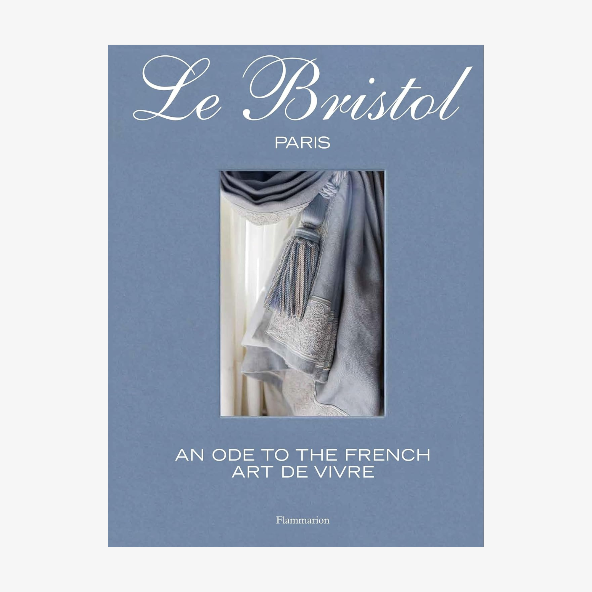 Le Bristol Paris: An Ode to the French Art de Vivre
