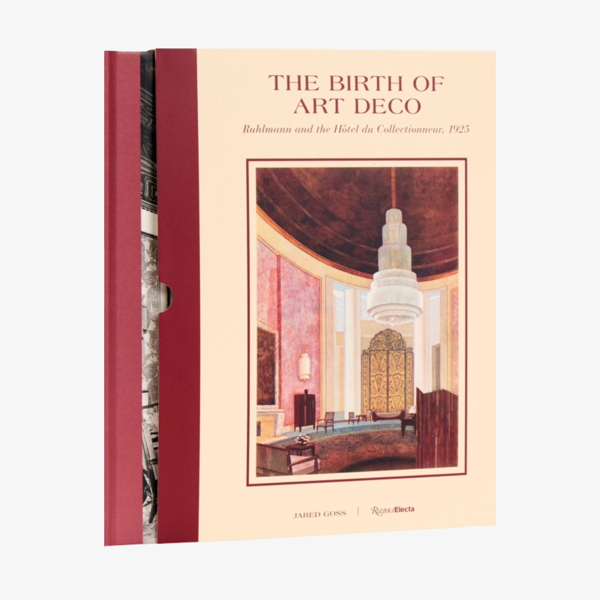 The Birth of Art Deco: Ruhlmann and the Hôtel du Collectionneur, 1925