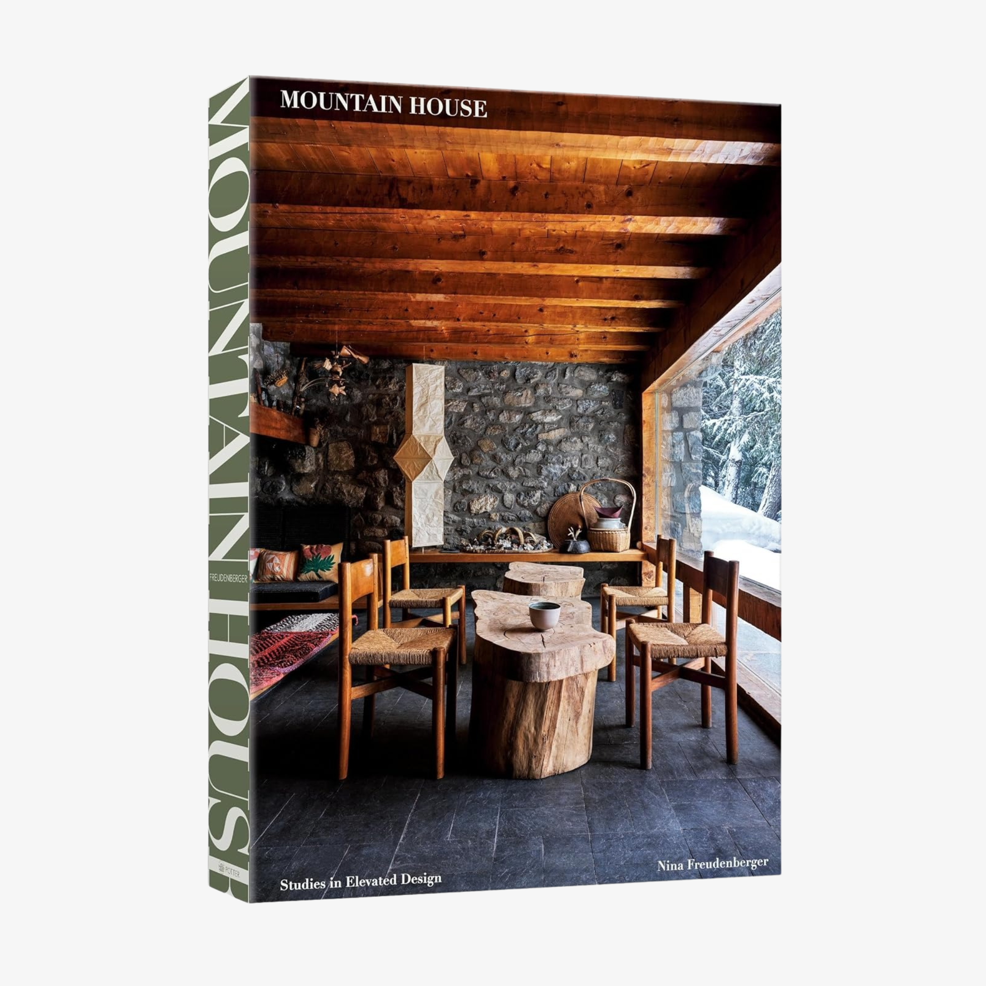 Mountain House: Studies In Elevated Design