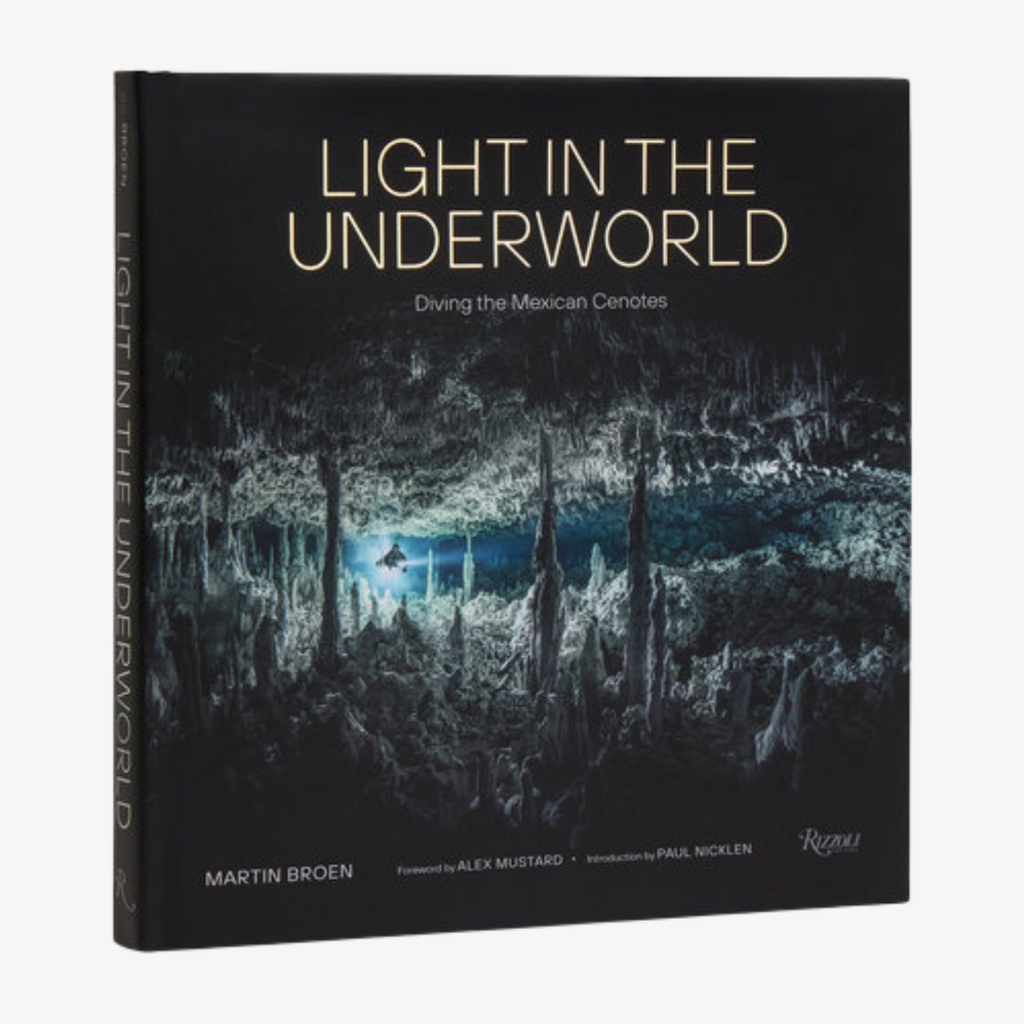 Light in the Underworld: Diving the Mexican Cenotes