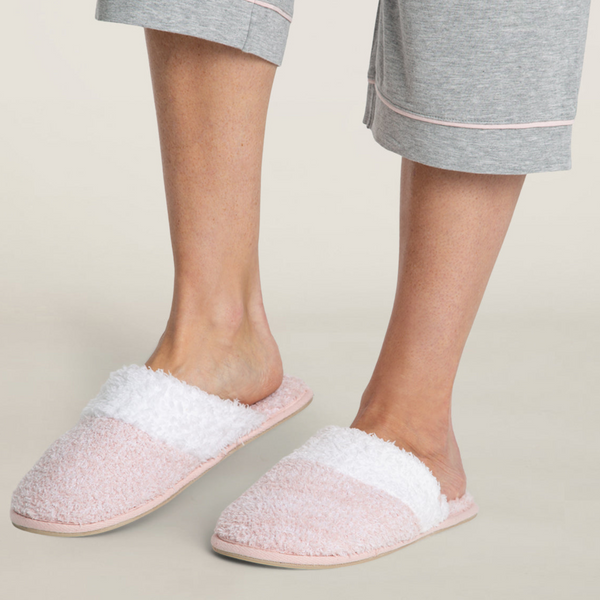 Barefoot Dreams CozyChic Women's Malibu Slipper | Maison