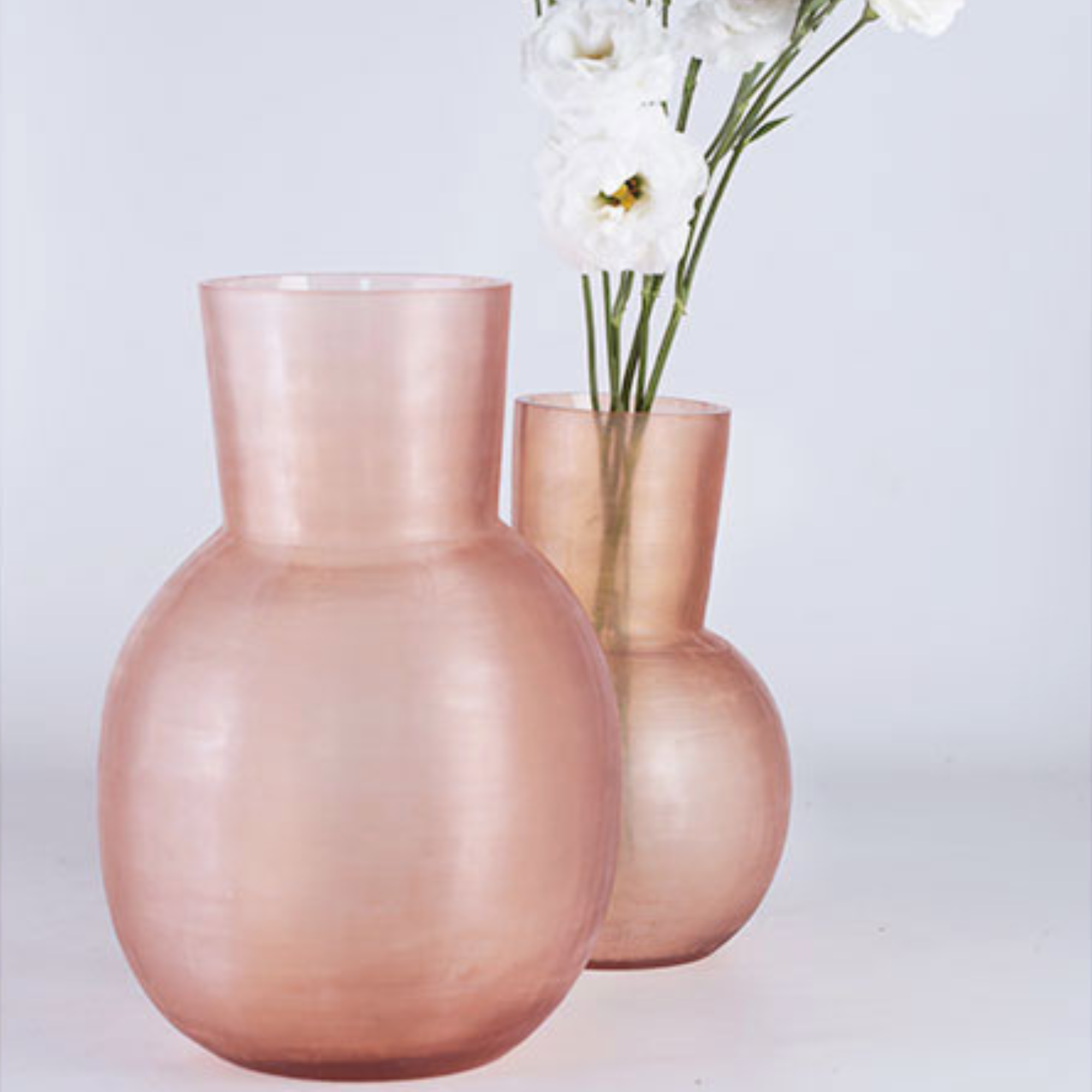 Yeola Vase - Rose