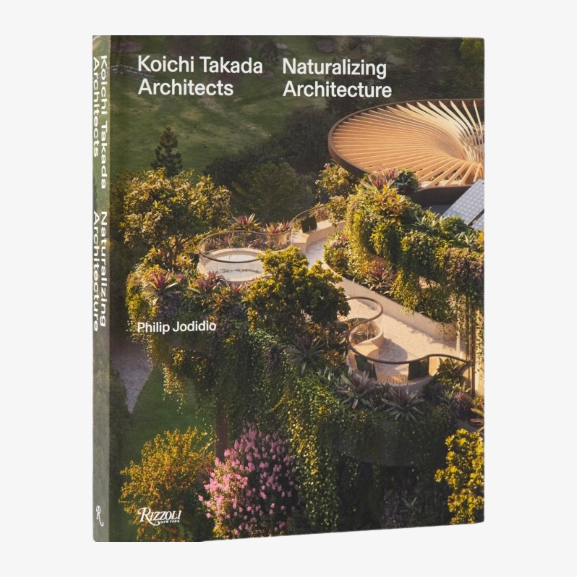 Koichi Takada: Naturalizing Architecture