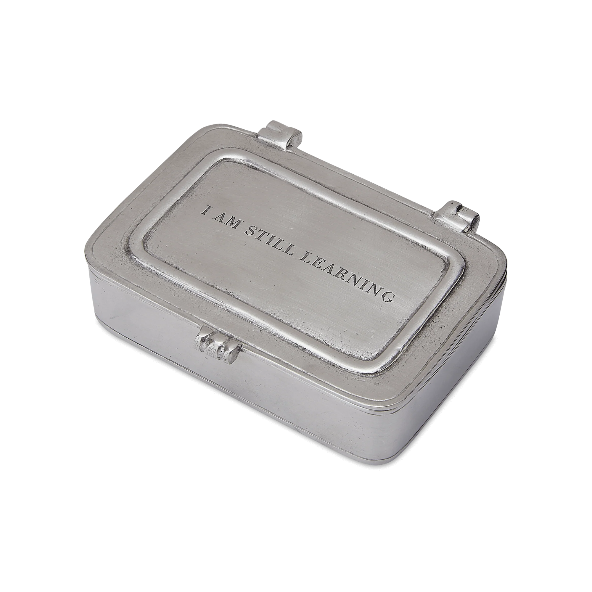 Michelangelo Lidded Boxes