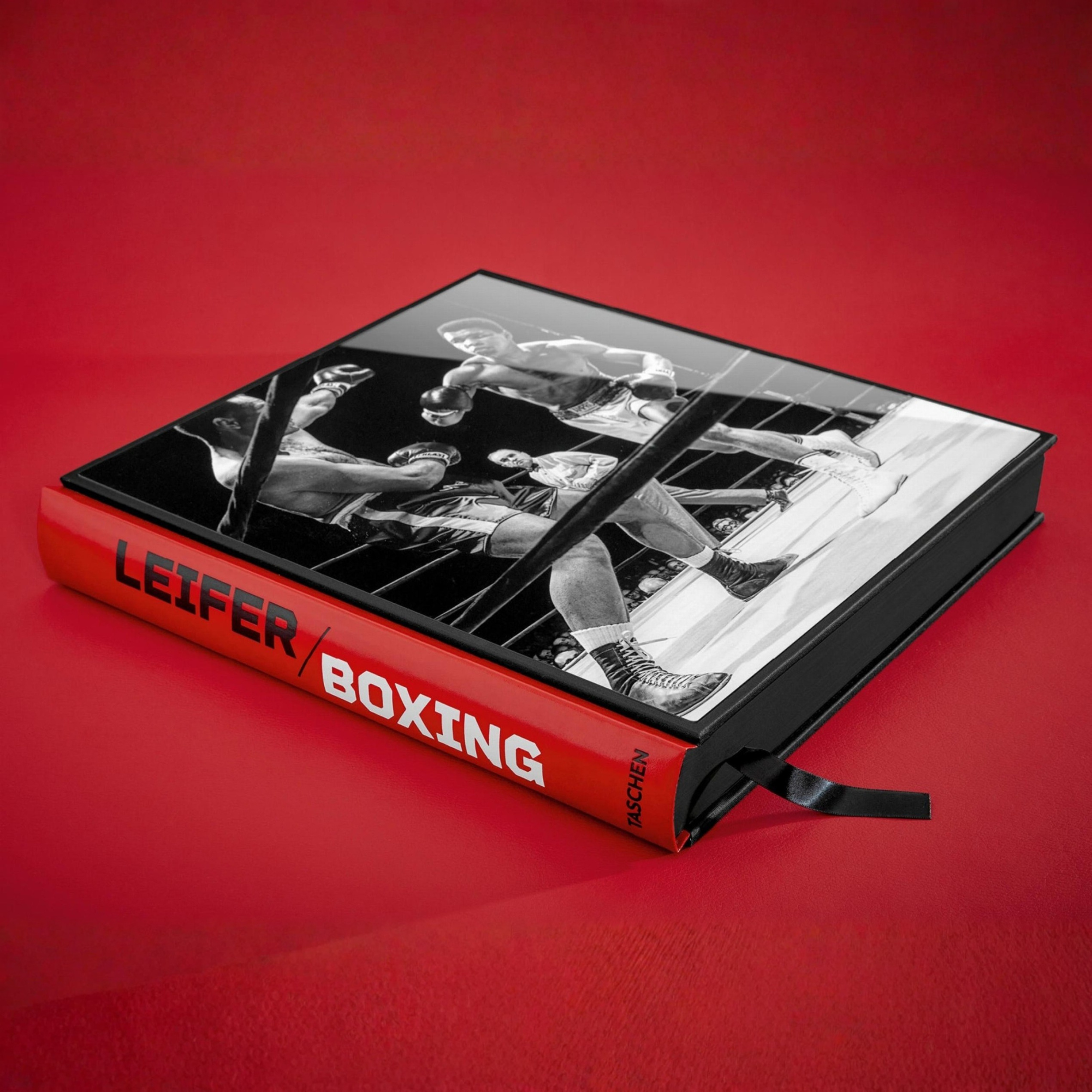 Neil Leifer: Boxing. 60 Years of Fights and Fighters