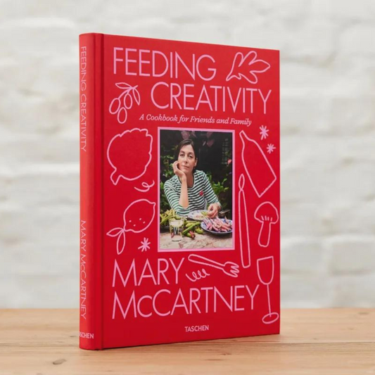 Mary Mccartney Feeding Creativity