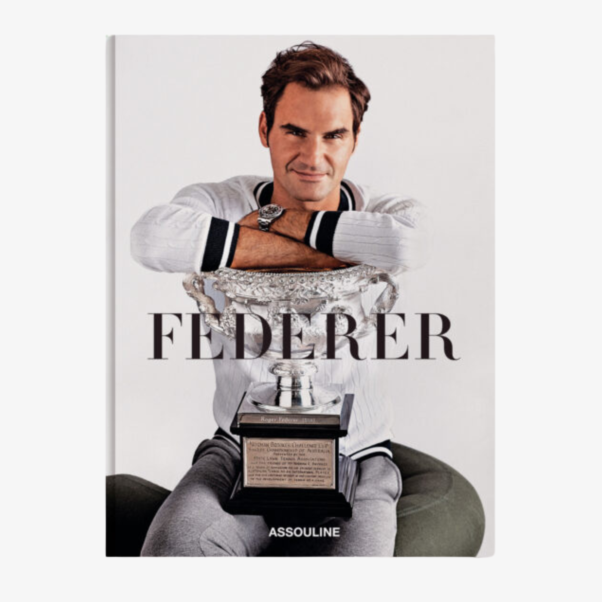 Federer, The Ultimate Edition (Unsigned)