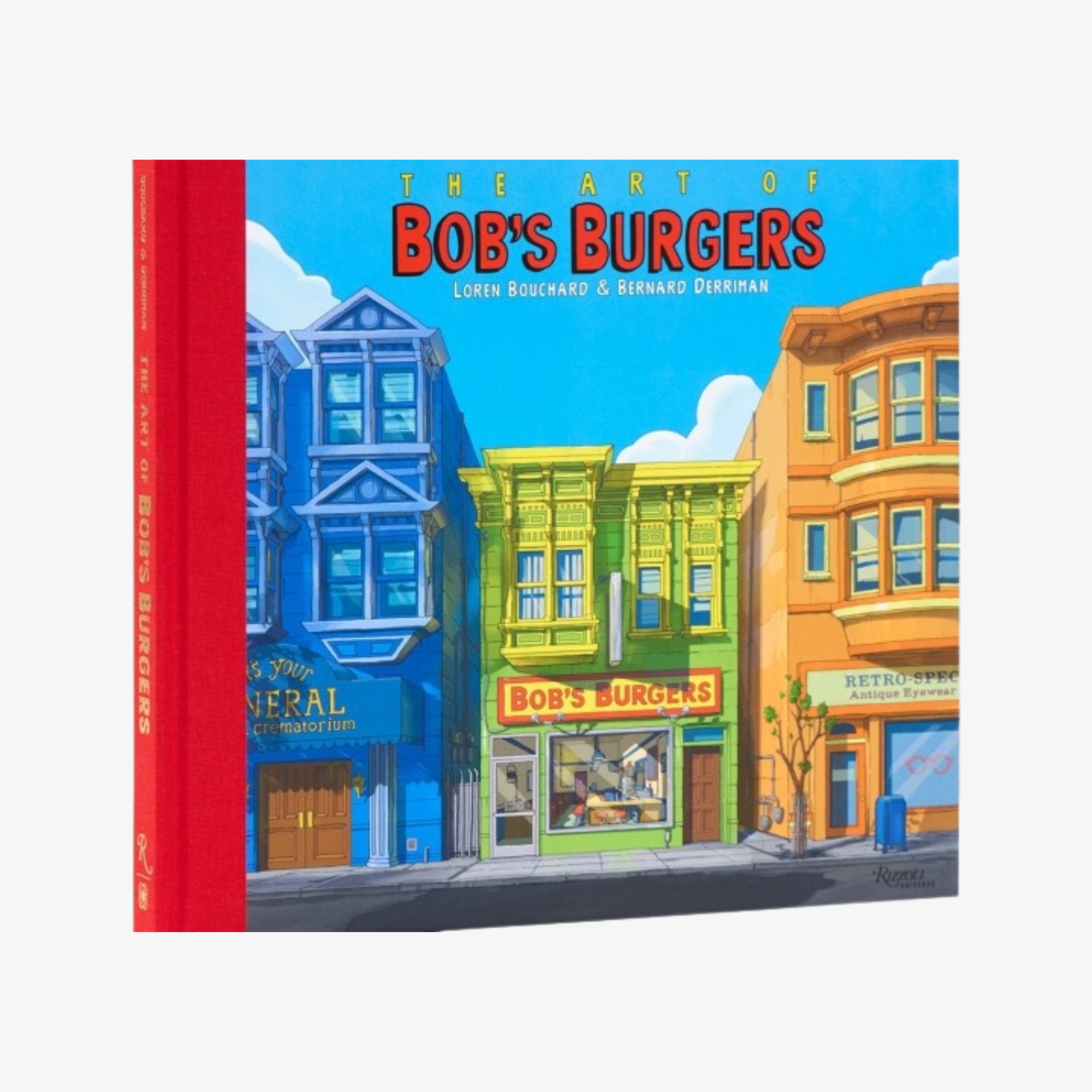 The Art of Bob's Burgers