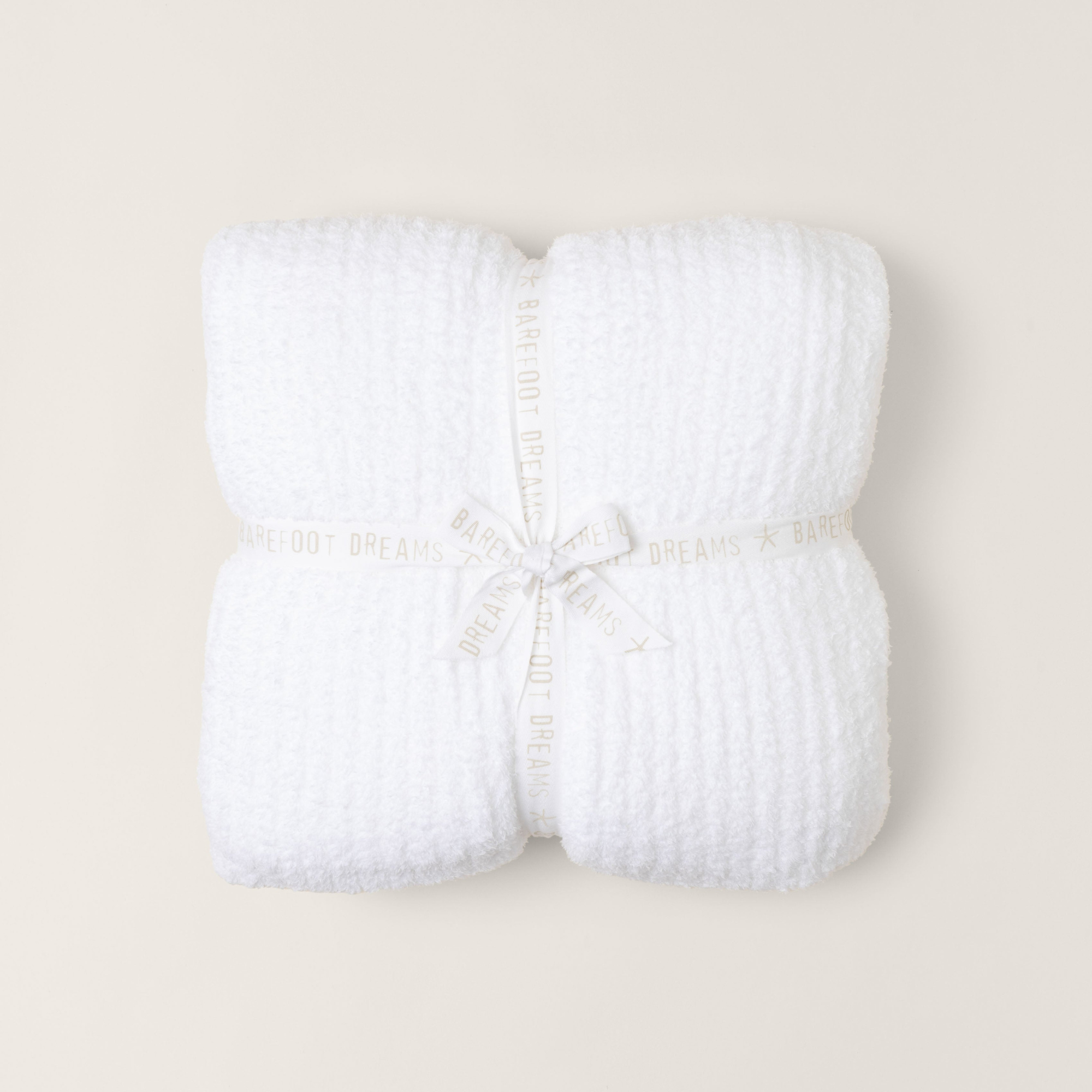 Barefoot dreams cozychic ribbed bed blanket hotsell