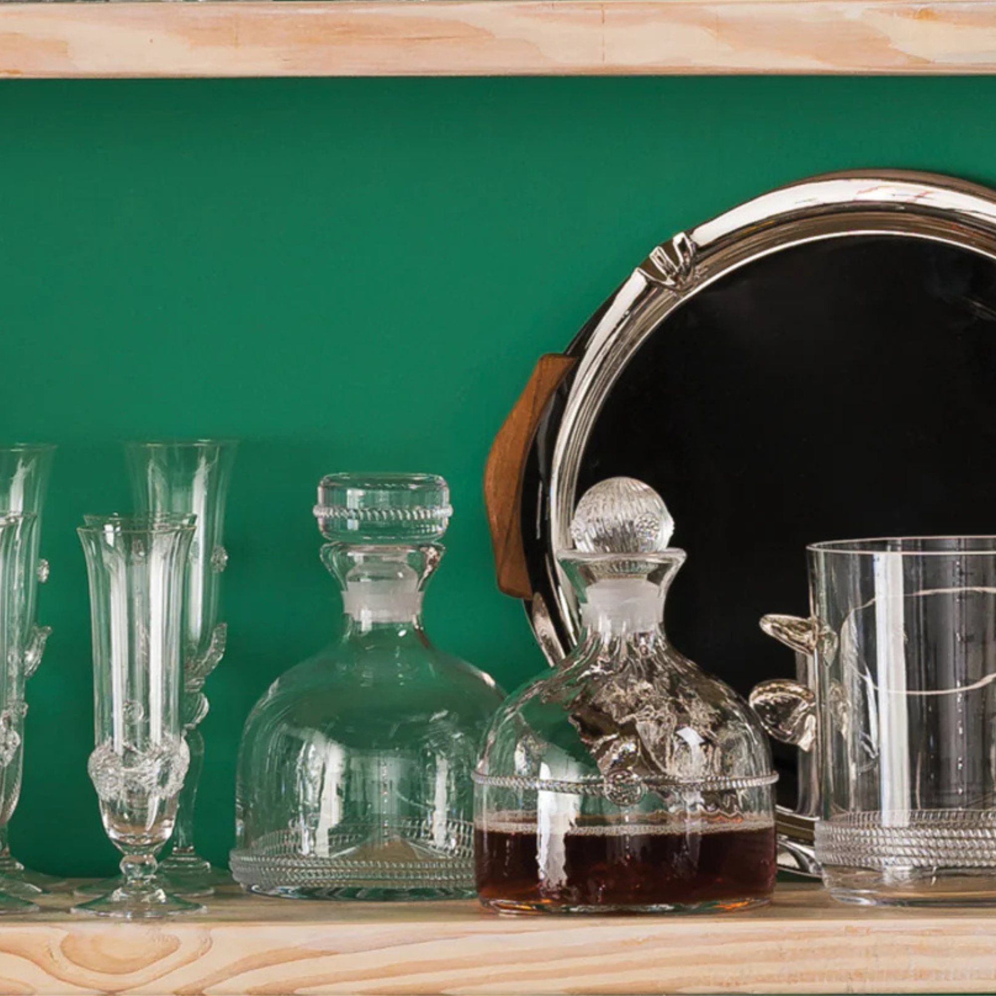 Graham Whiskey Decanter