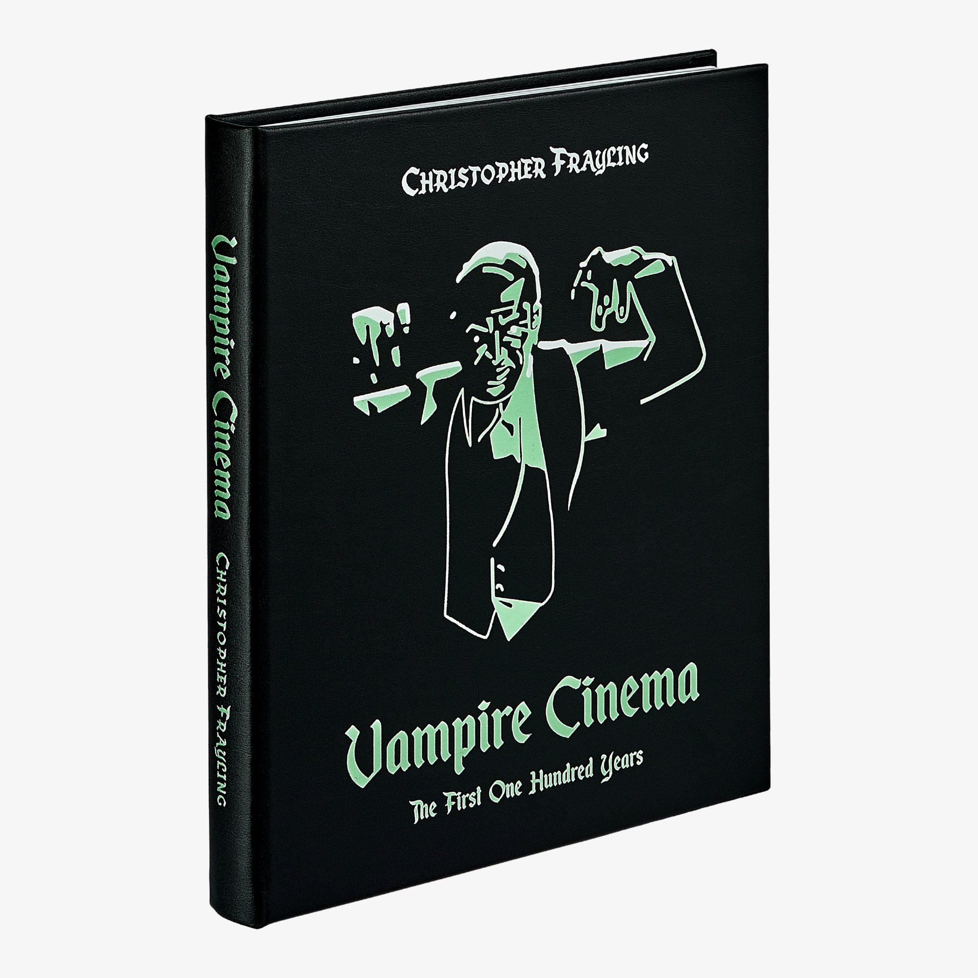 Vampire Cinema: The First One Hundred Years