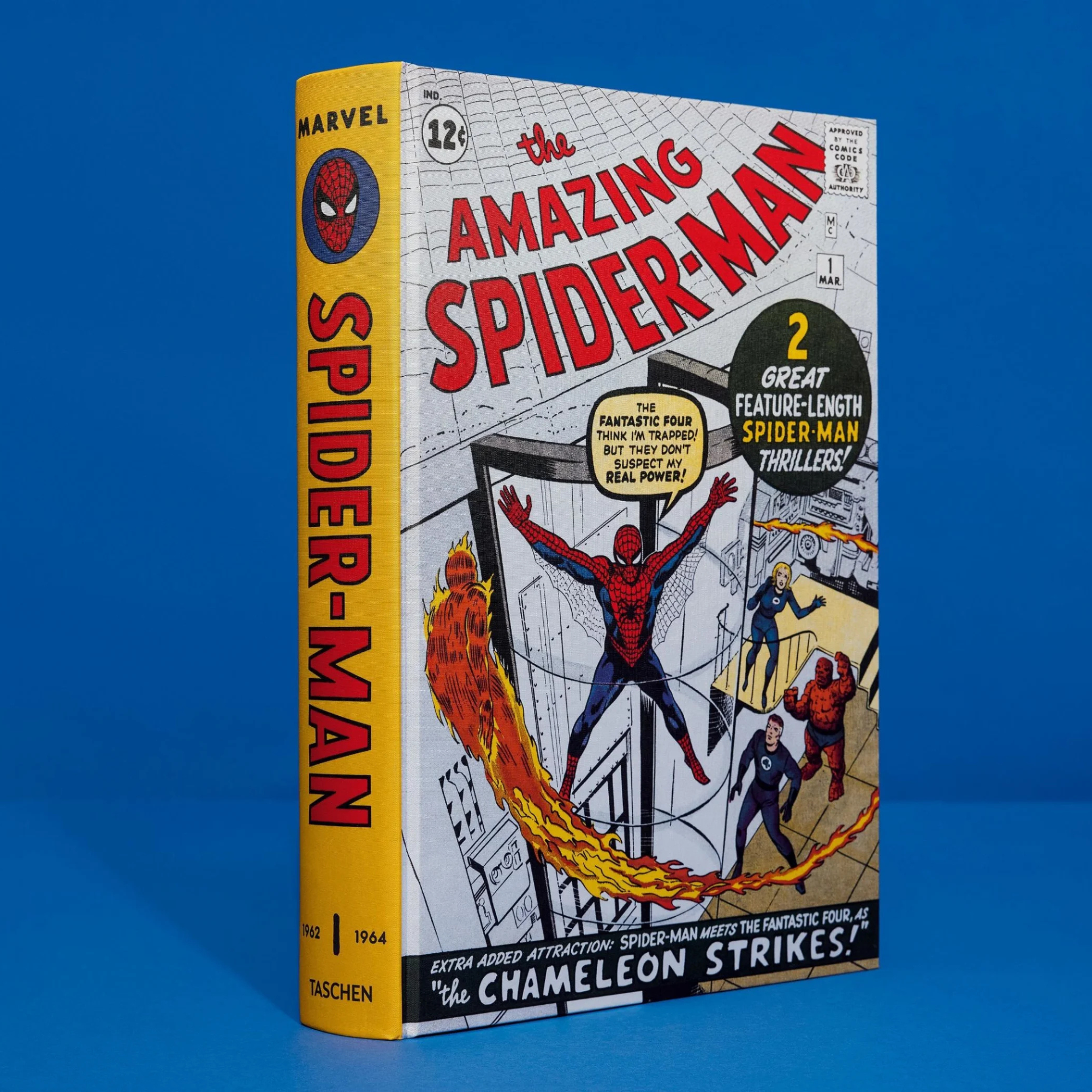 Marvel Comics Library: Spider-Man Vol 1. 1962-1964