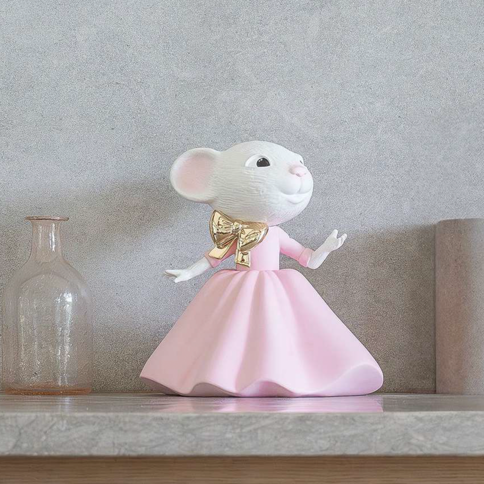 Claris the Mouse – Megan Hess x Leblon Delienne Set