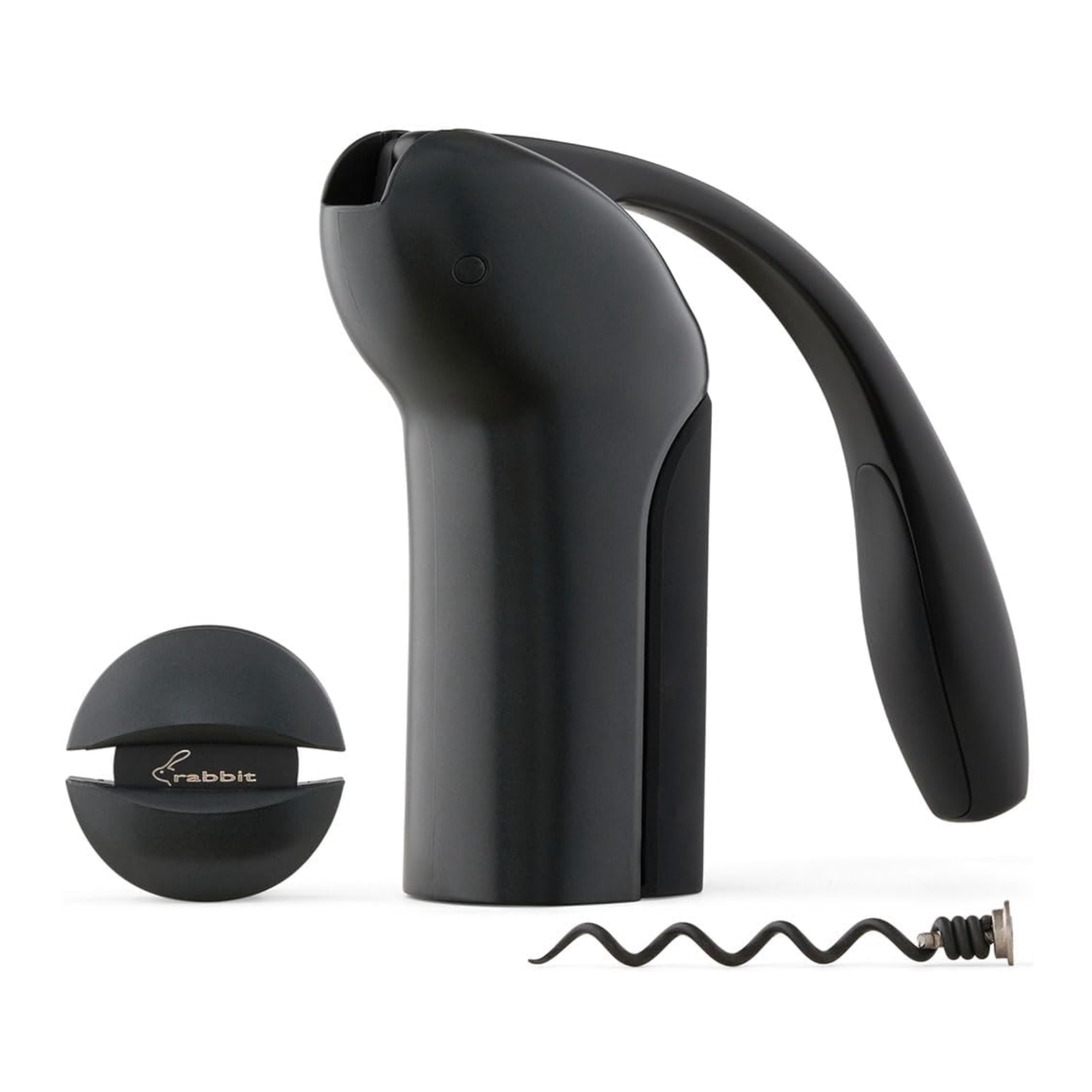 The Vertical Lever Corkscrew with Foil Cutter