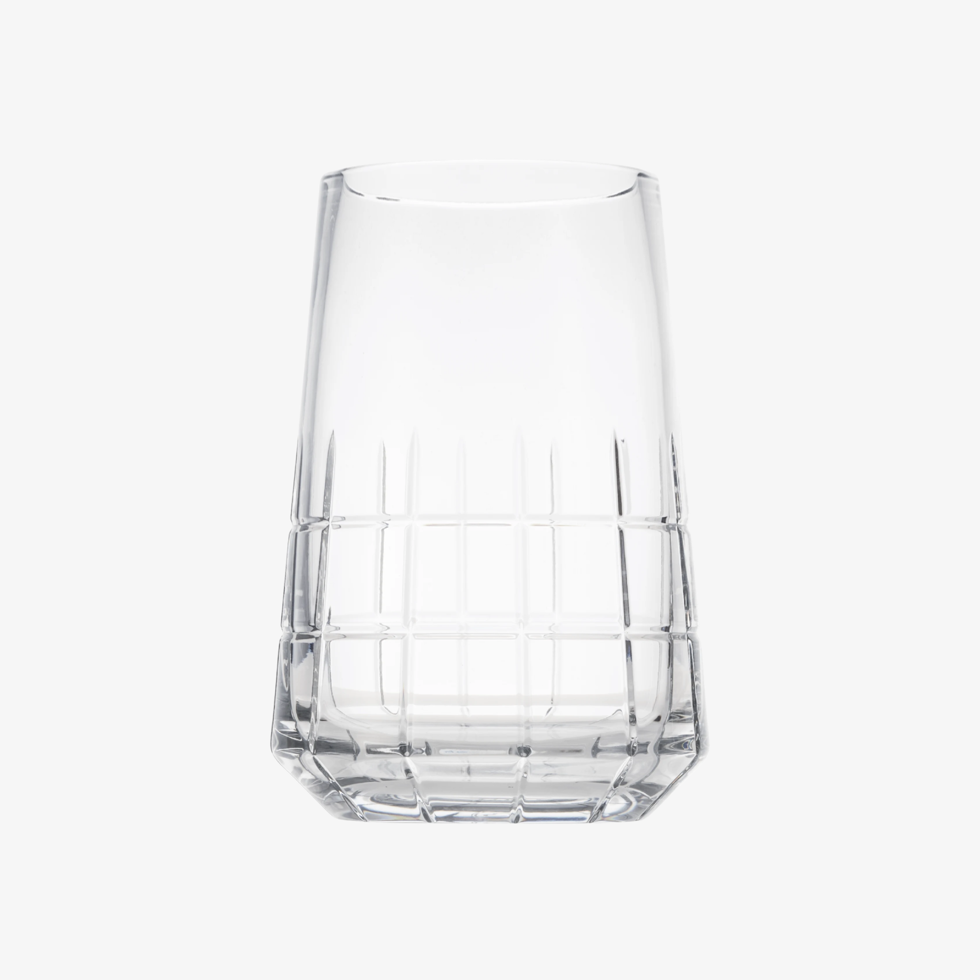 Graphik Crystal Vase